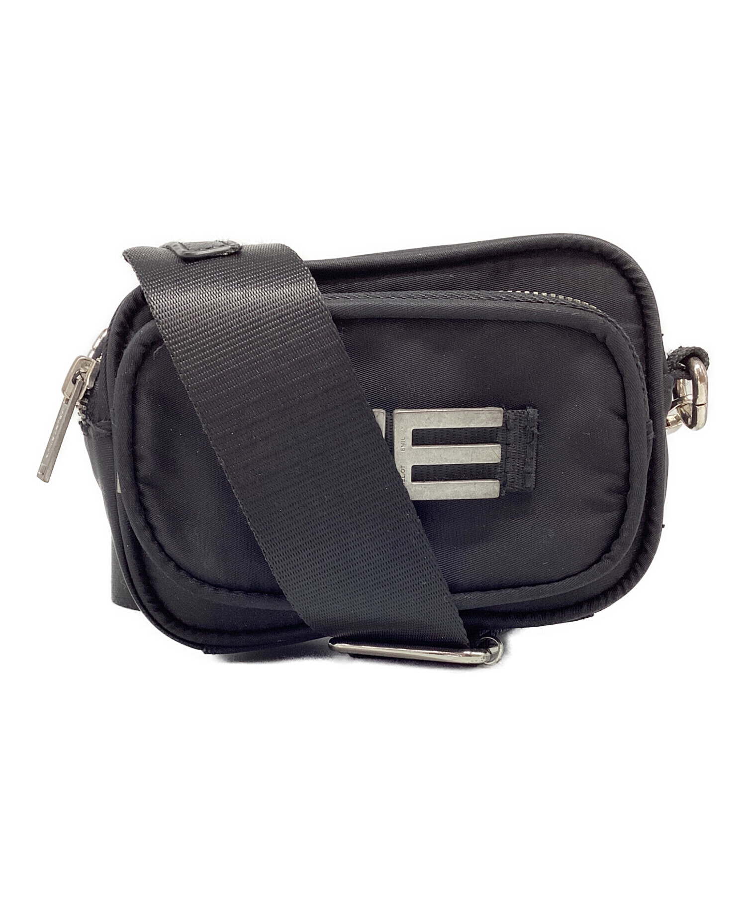 中古・古着通販】HELIOT EMIL (ヘリオットエミル) Small camera bag