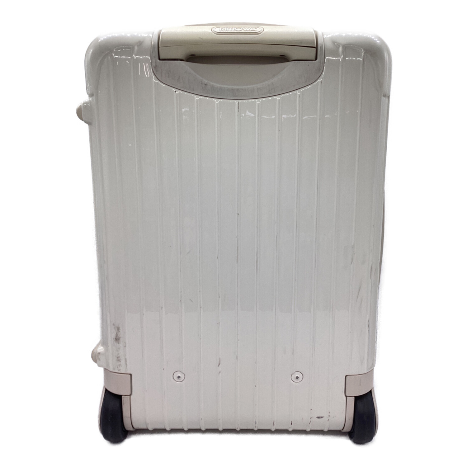 中古・古着通販】RIMOWA (リモワ) キャリーバッグ ロックNO不明