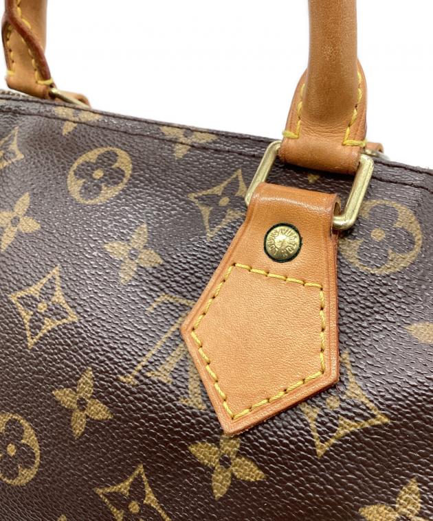 中古・古着通販】LOUIS VUITTON (ルイ ヴィトン) ハンドバッグ