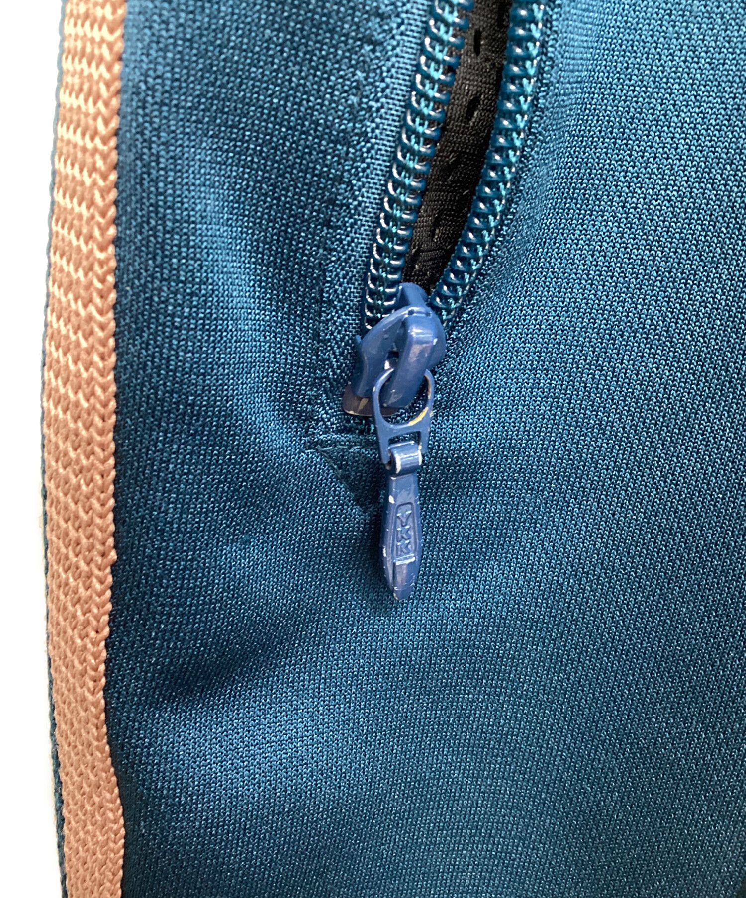 中古・古着通販】Needles (ニードルズ) トラックパンツ ブルー サイズ