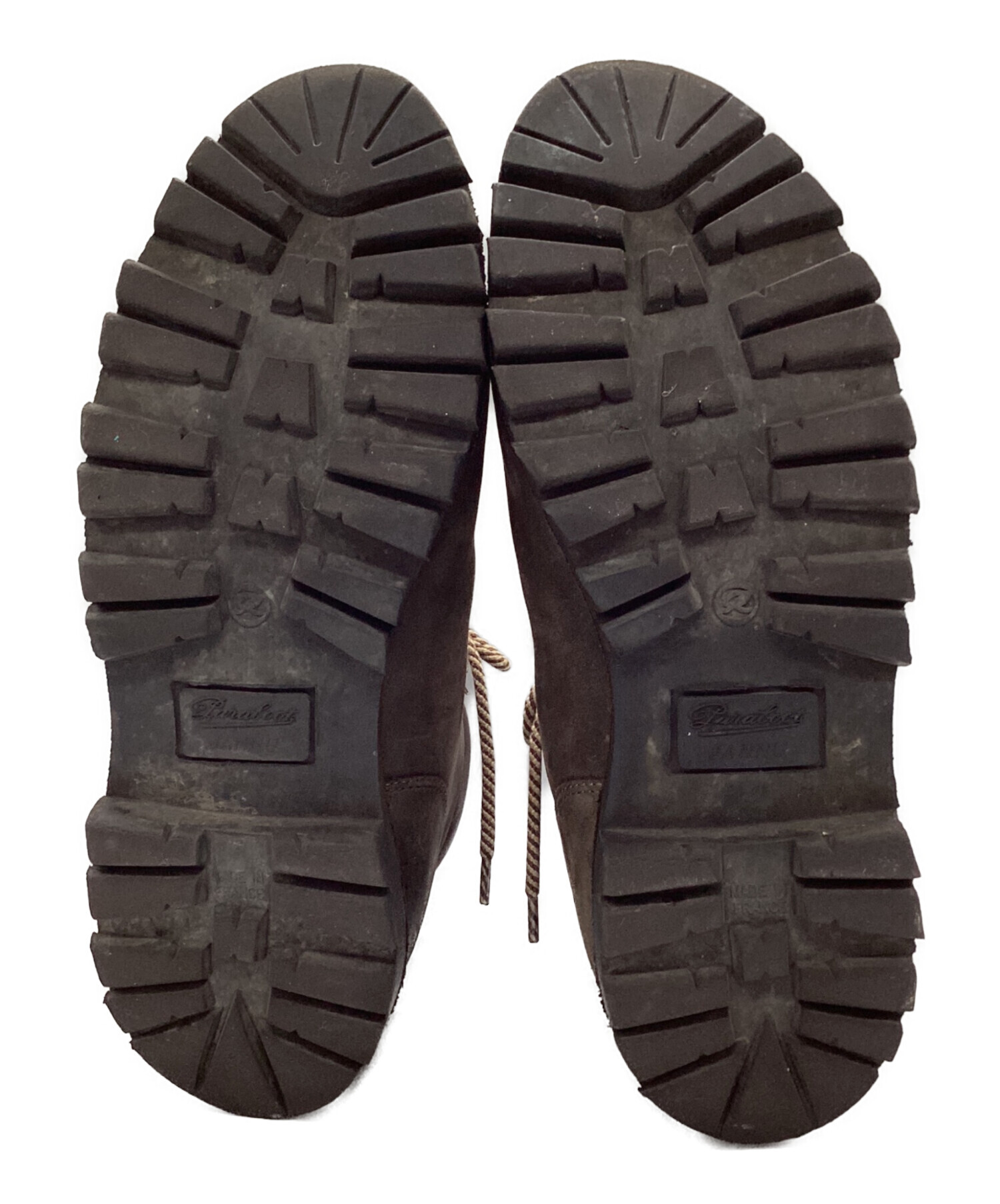 中古・古着通販】PARABOOT (パラブーツ) トレッキングブーツ ブラウン