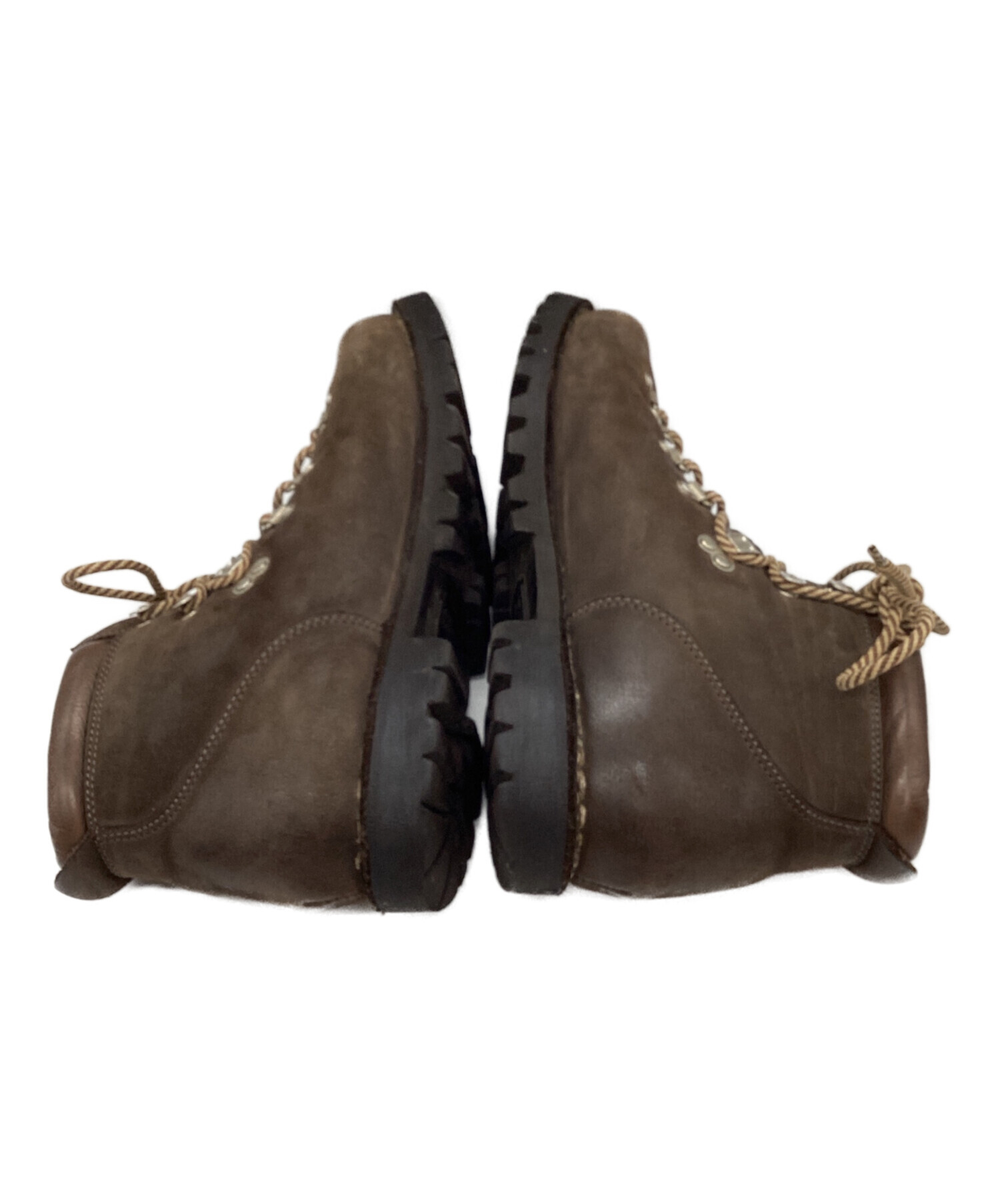 中古・古着通販】PARABOOT (パラブーツ) トレッキングブーツ ブラウン