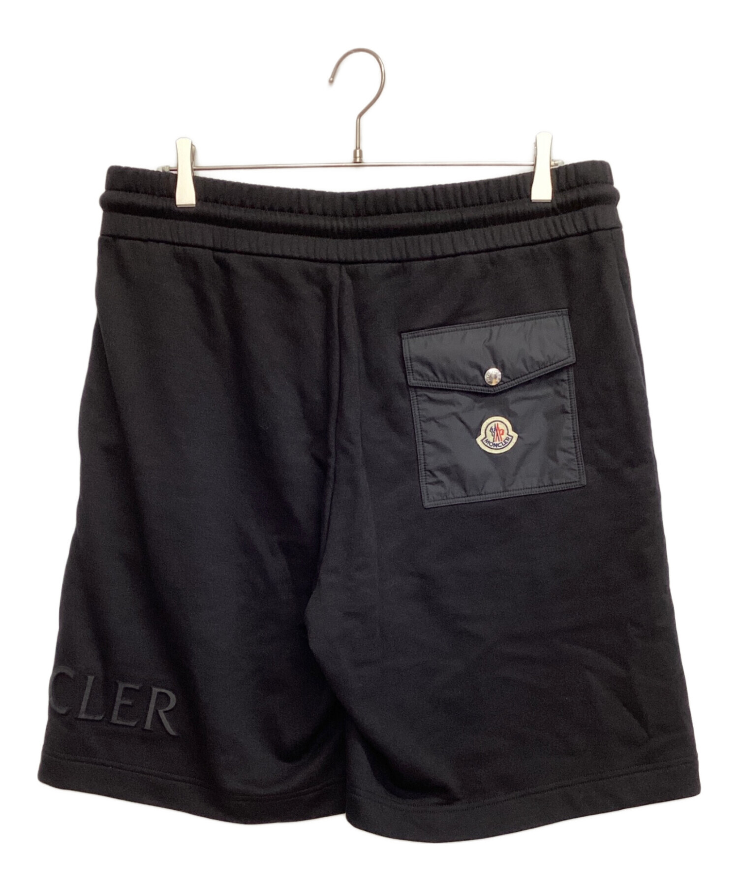 中古・古着通販】MONCLER (モンクレール) ハーフパンツ PANTALONE