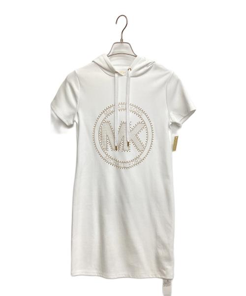 中古・古着通販】MICHAEL KORS (マイケルコース) 半袖ワンピース