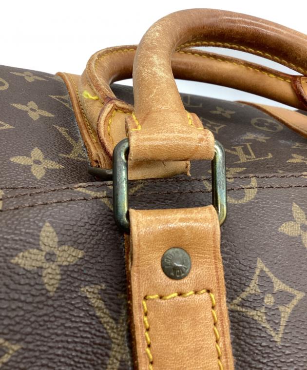 中古・古着通販】LOUIS VUITTON (ルイ ヴィトン) トラベルバッグ