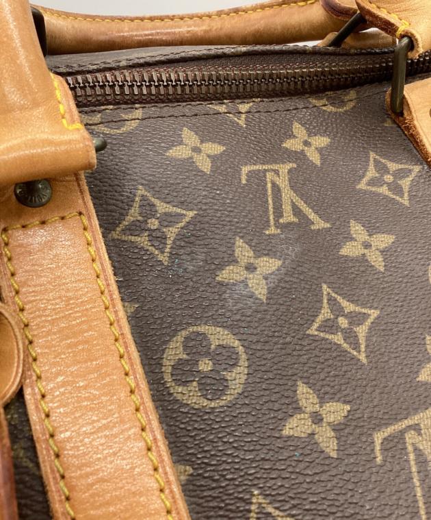 中古・古着通販】LOUIS VUITTON (ルイ ヴィトン) トラベルバッグ