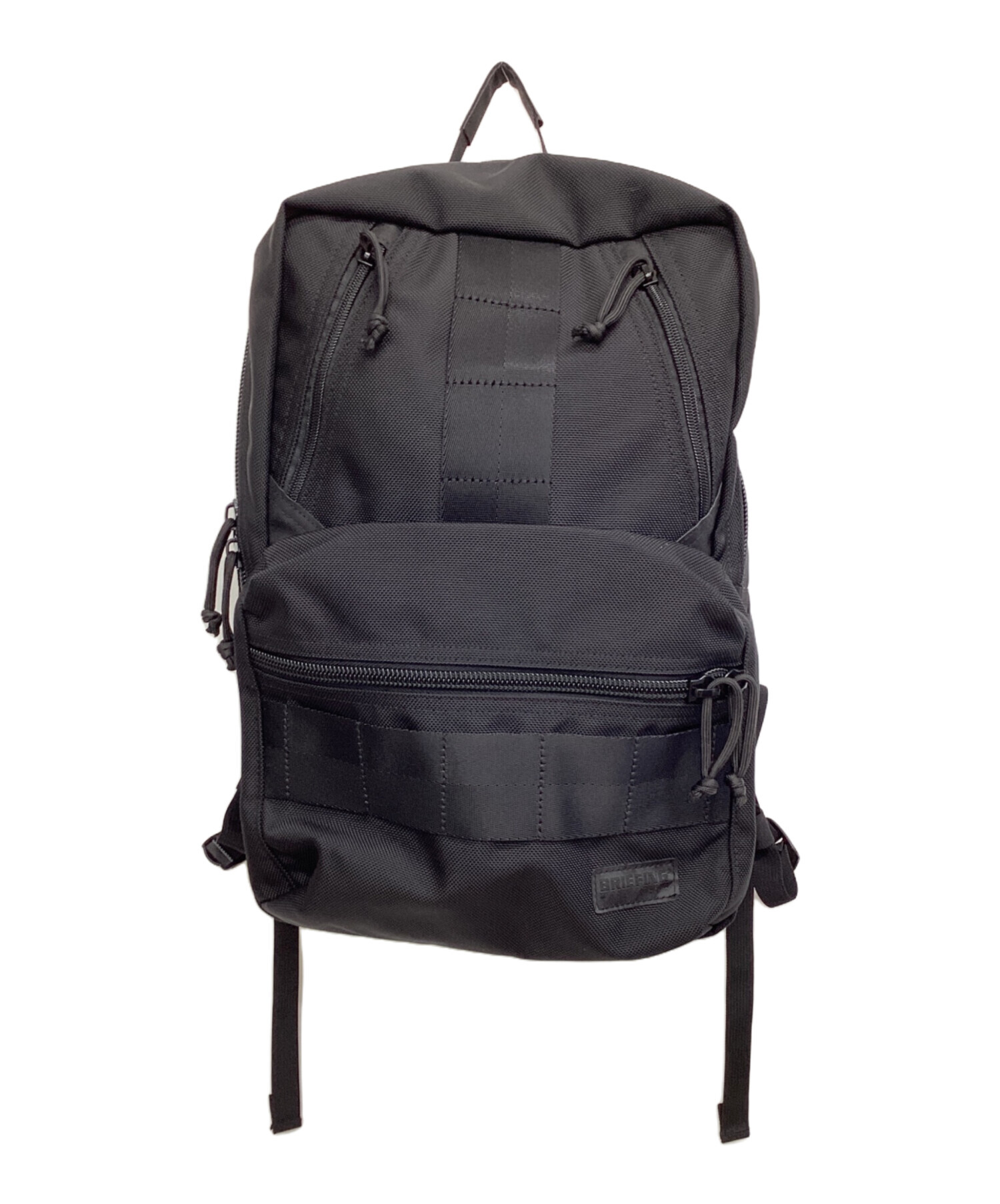 【USED】BRIEFING DELTA ALTER PACK BLACK 中古・古着通販】BRIEFING (ブリーフィング) リュック DELTA ALTER