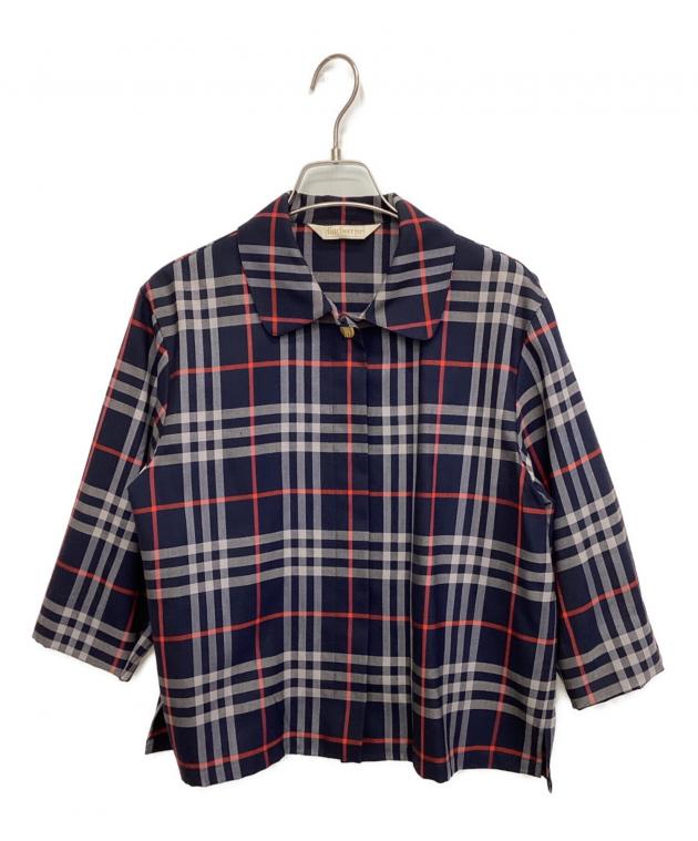 中古・古着通販】Burberry's (バーバリーズ) セットアップ ネイビー