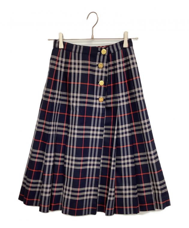 中古・古着通販】Burberry's (バーバリーズ) セットアップ ネイビー