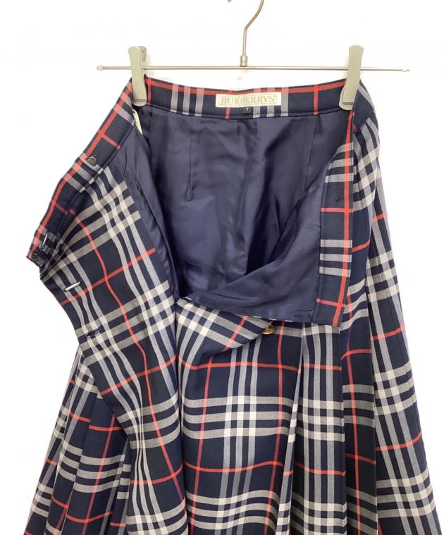 バーバリー　セット販売　92cm ⭐︎お値下げしました⭐︎ 中古・古着通販】Burberry's (バーバリーズ) セットアップ ネイビー