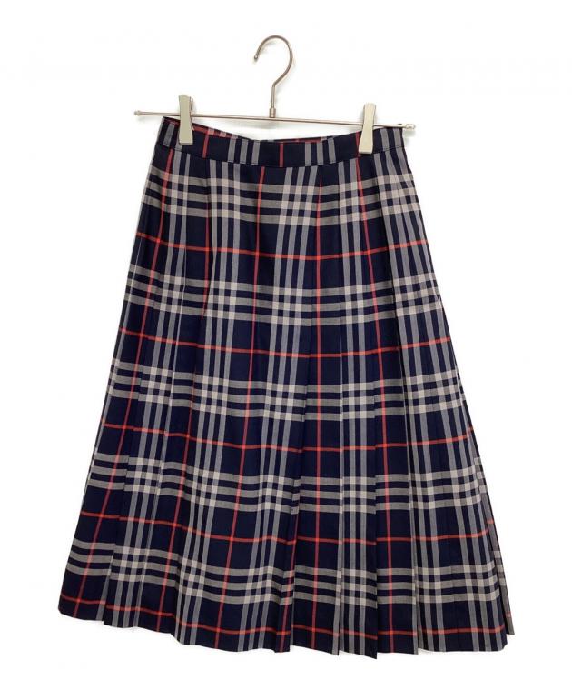 中古・古着通販】Burberry's (バーバリーズ) セットアップ ネイビー