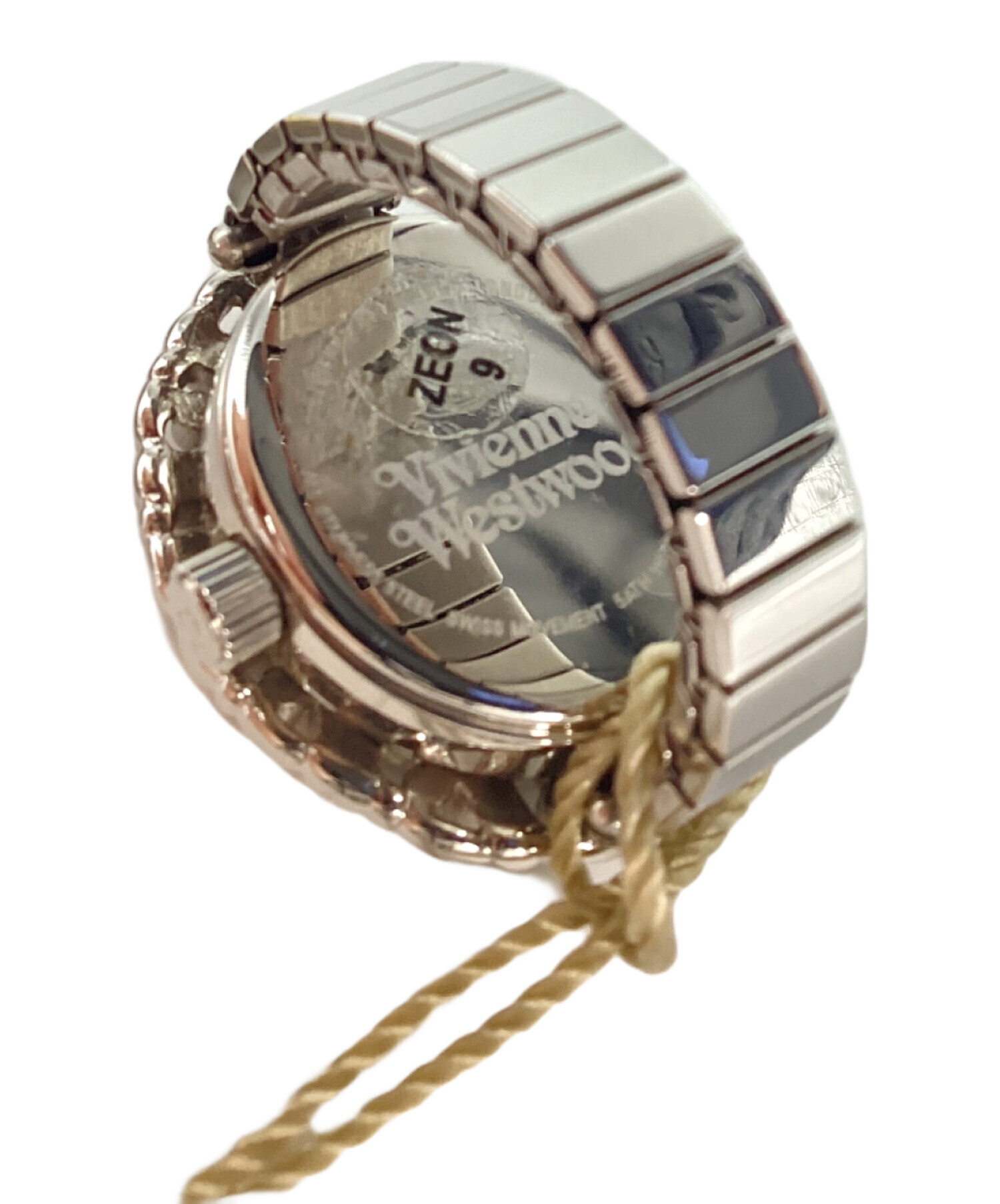 vivienne westwood カレッジリングウォッチ 中古・古着通販】Vivienne Westwood (ヴィヴィアンウエストウッド