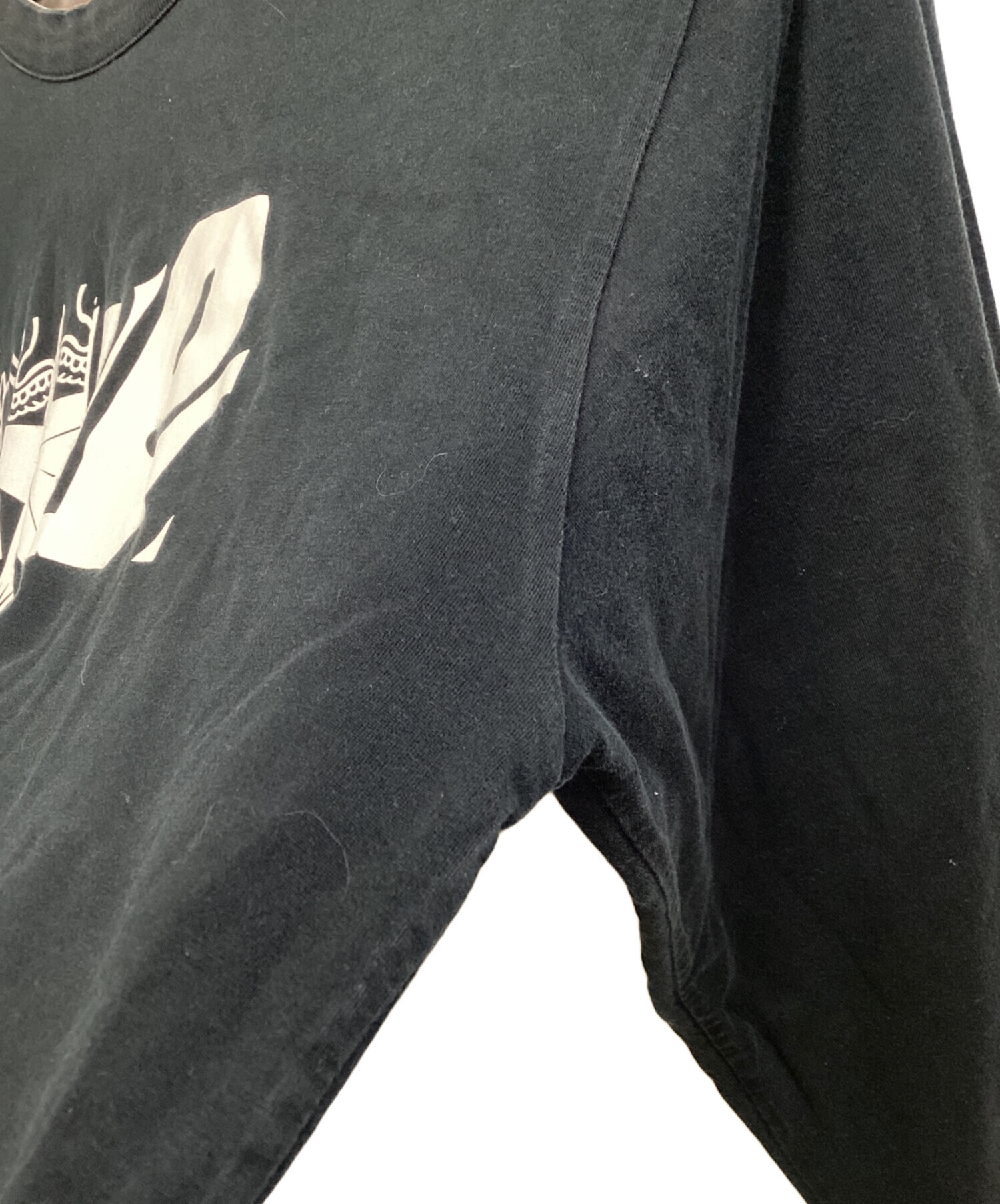 中古・古着通販】A BATHING APE (アベイシングエイプ) 長袖カットソー