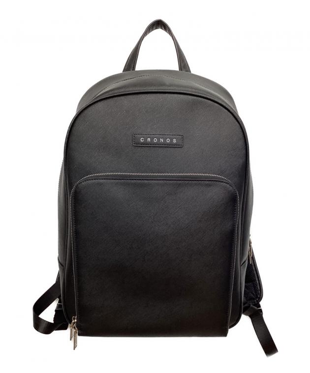 中古・古着通販】CRONOS (クロノス) リュック ブラック｜ブランド