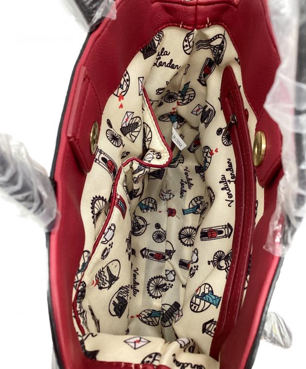 中古・古着通販】vendula london (ベンデューラ ロンドン) 2WAYバッグ