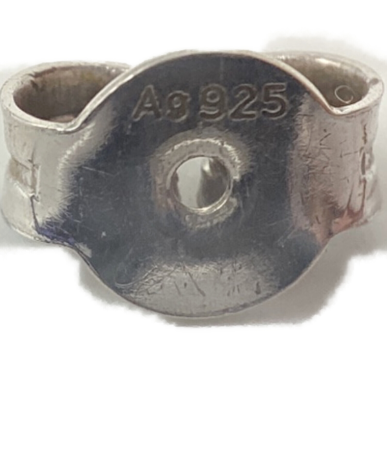 中古・古着通販】GUCCI (グッチ) インターロッキングピアス｜ブランド