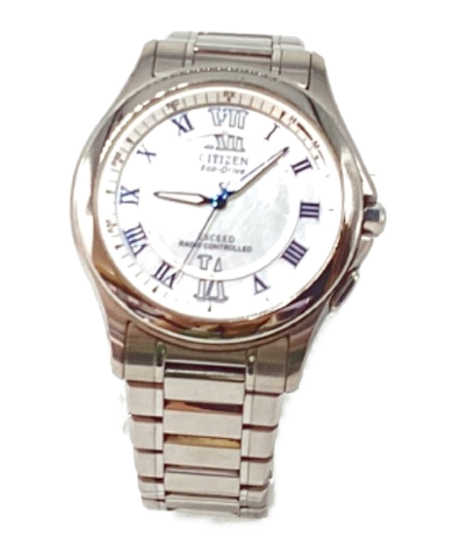 中古・古着通販】CITIZEN (シチズン) 腕時計 シルバー｜ブランド・古着
