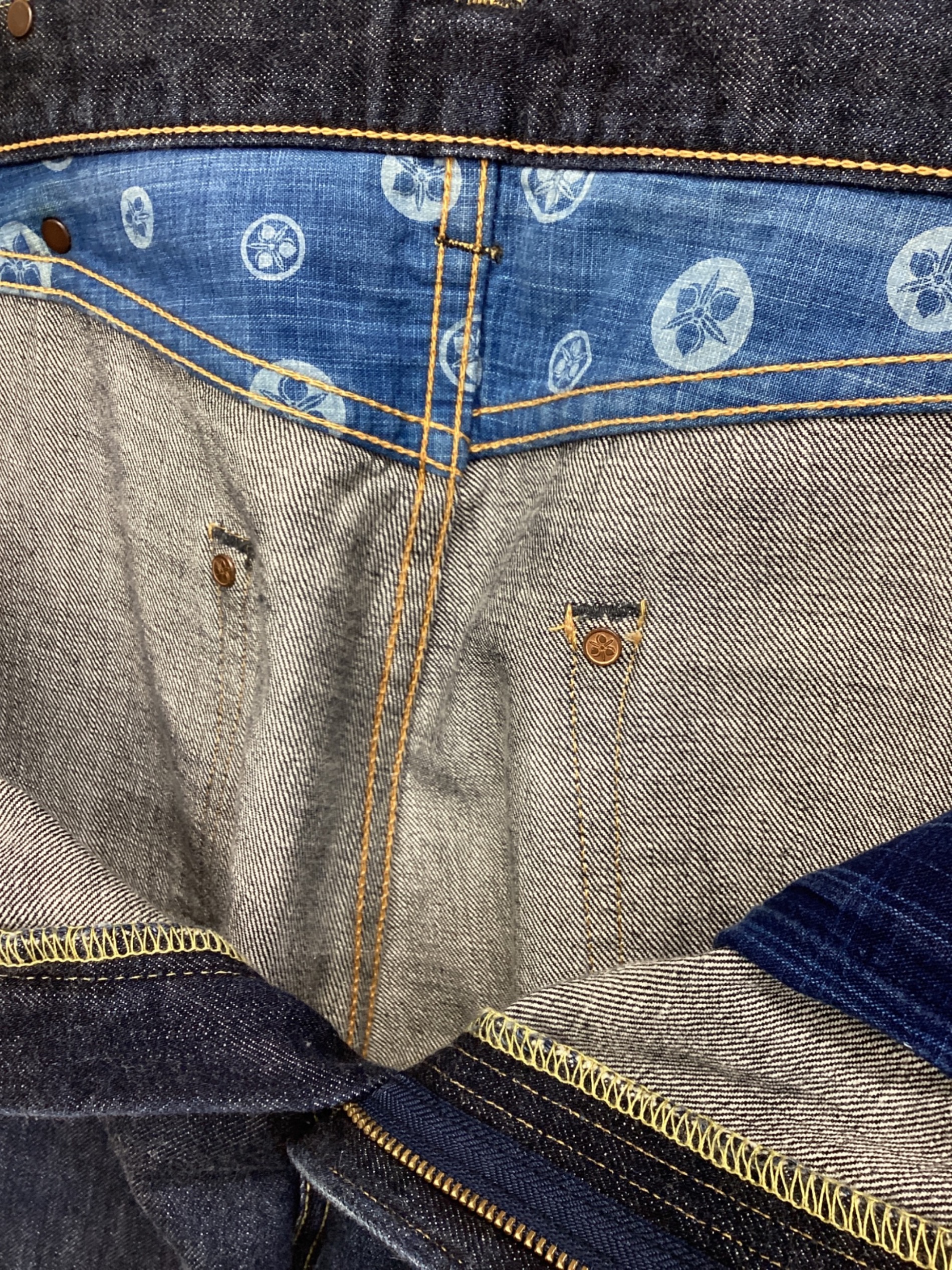 中古・古着通販】MOMOTARO JEANS (桃太郎ジーンズ) デニムパンツ