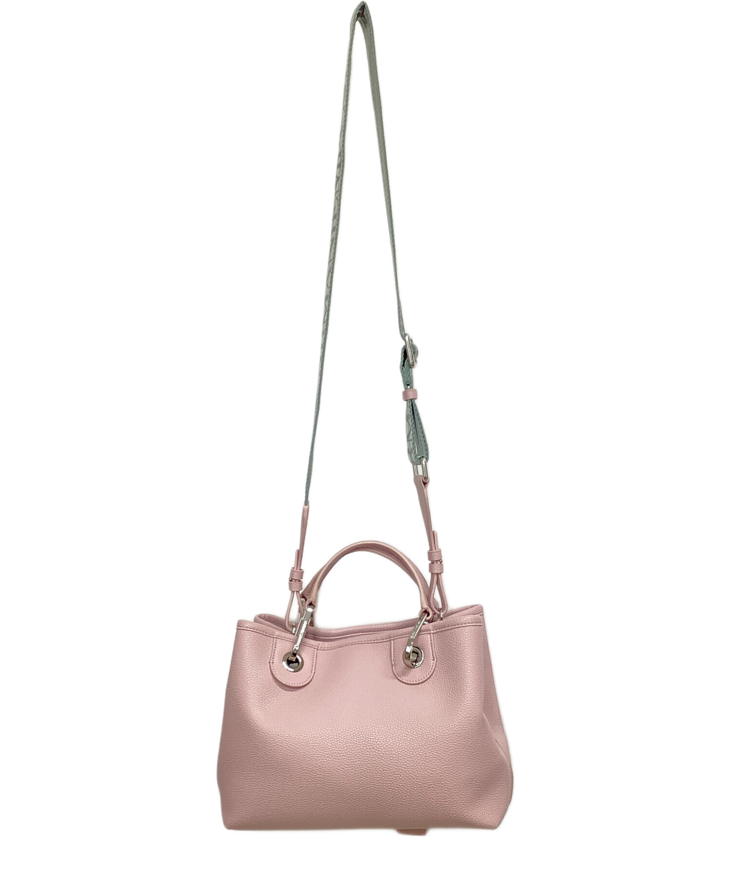 中古・古着通販】EMPORIO ARMANI (エンポリオ アルマーニ) 2WAYバッグ