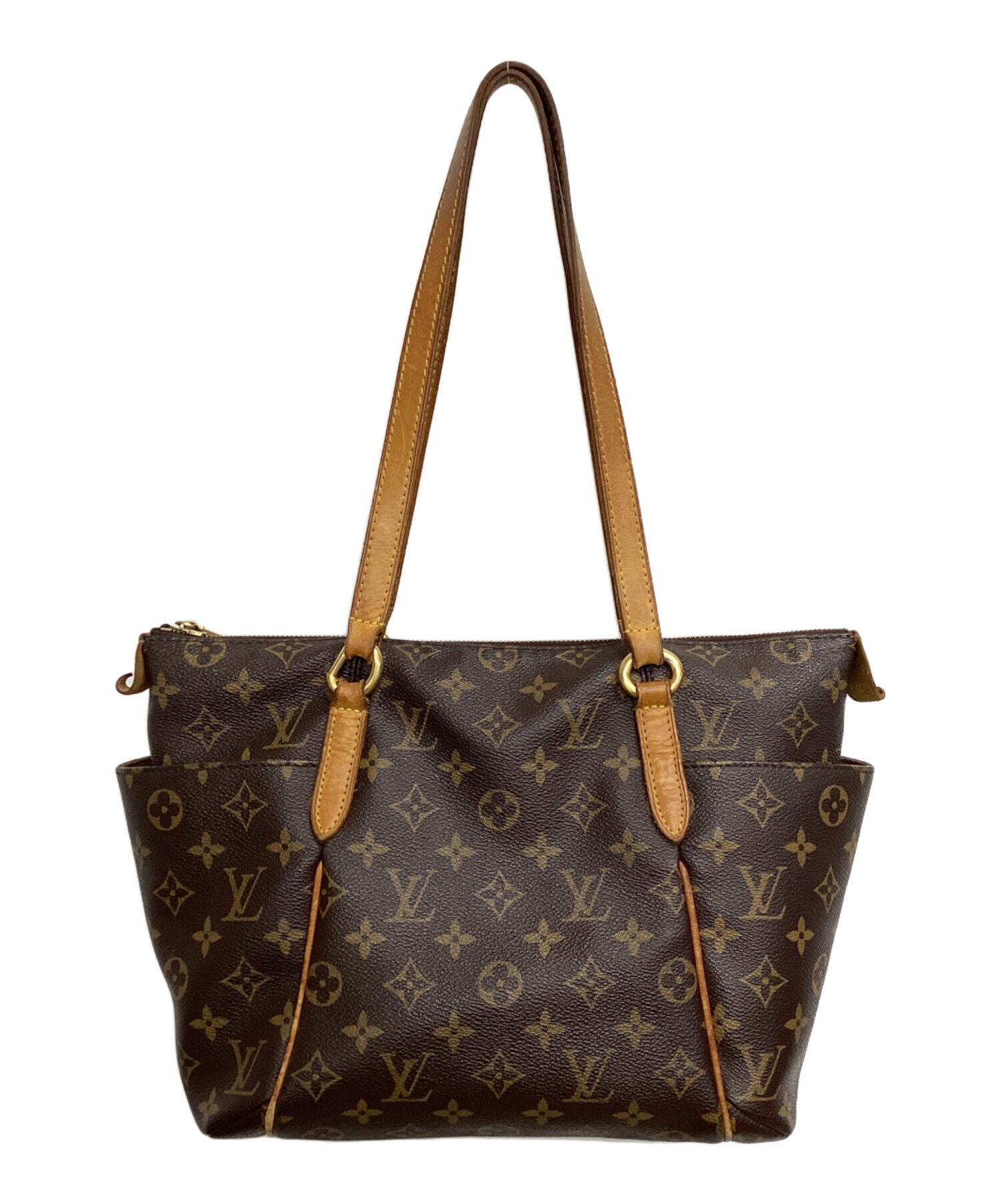 ★GW大幅値下げ★LOUIS VUITTON トータリー トートバッグ 中古・古着通販】LOUIS VUITTON (ルイ ヴィトン) トートバッグ