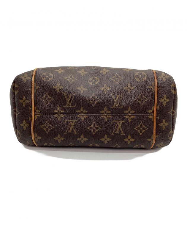 中古・古着通販】LOUIS VUITTON (ルイ ヴィトン) トートバッグ