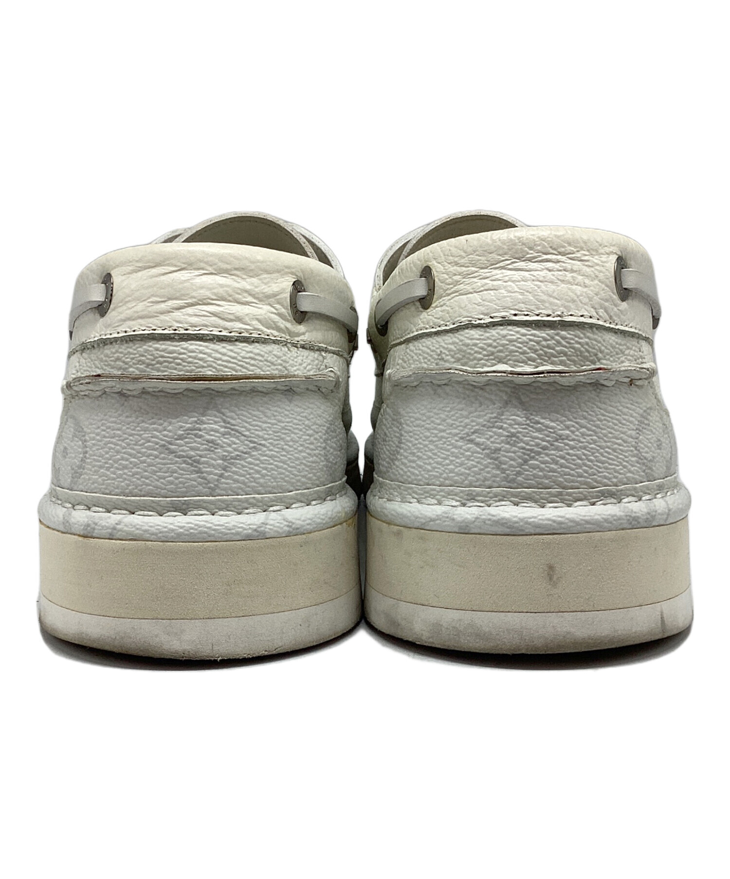 中古・古着通販】LOUIS VUITTON (ルイ ヴィトン) デッキシューズ