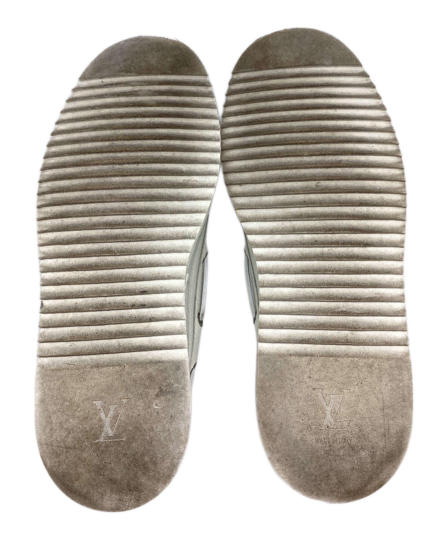 中古・古着通販】LOUIS VUITTON (ルイ ヴィトン) デッキシューズ