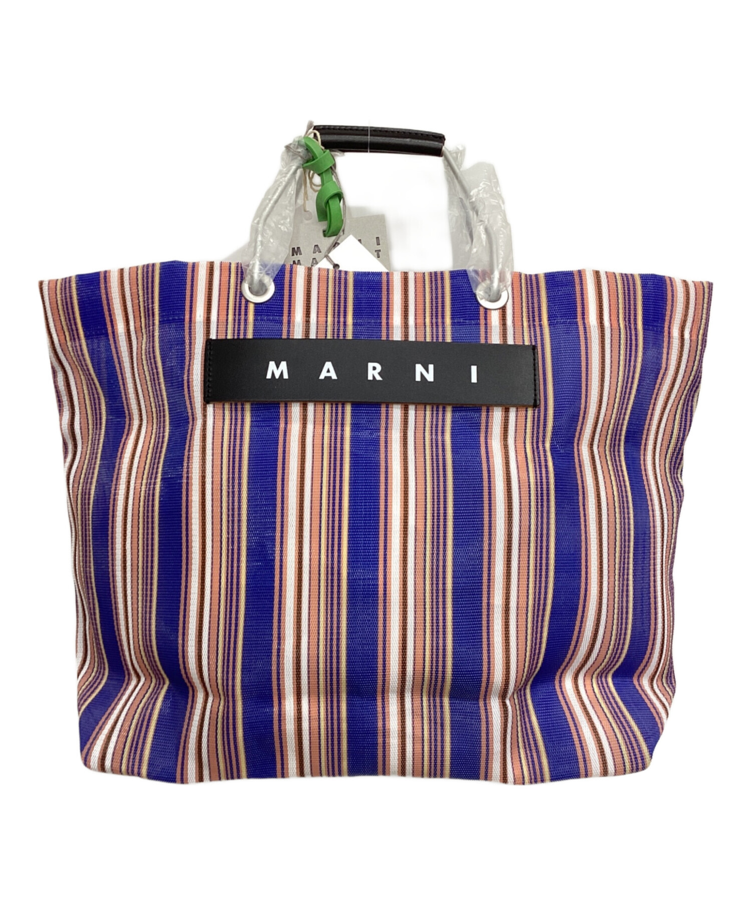 中古・古着通販】MARNI (マルニ) トートバッグ フラワーカフェトート