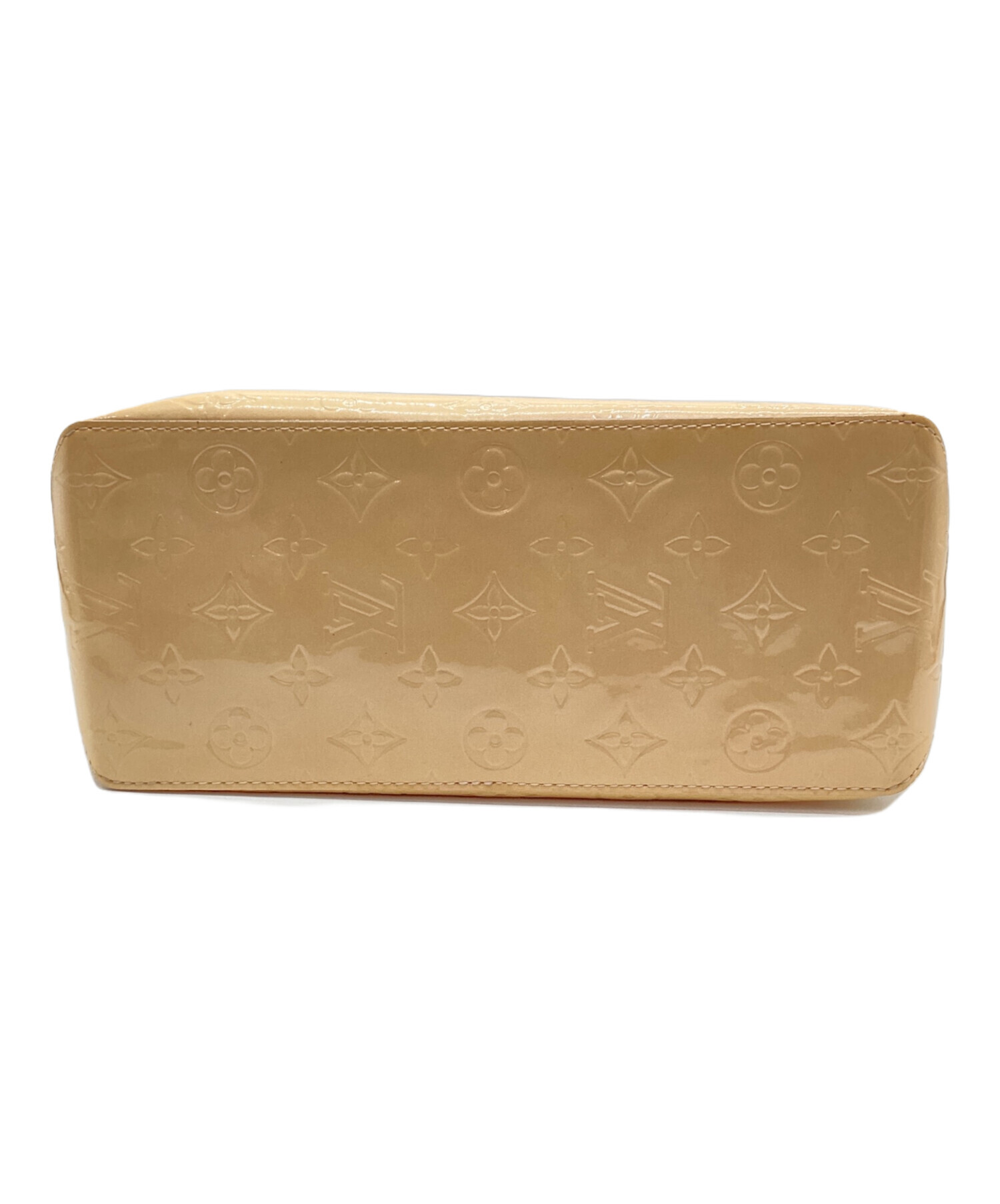 中古・古着通販】LOUIS VUITTON (ルイ ヴィトン) バッグ ベージュ