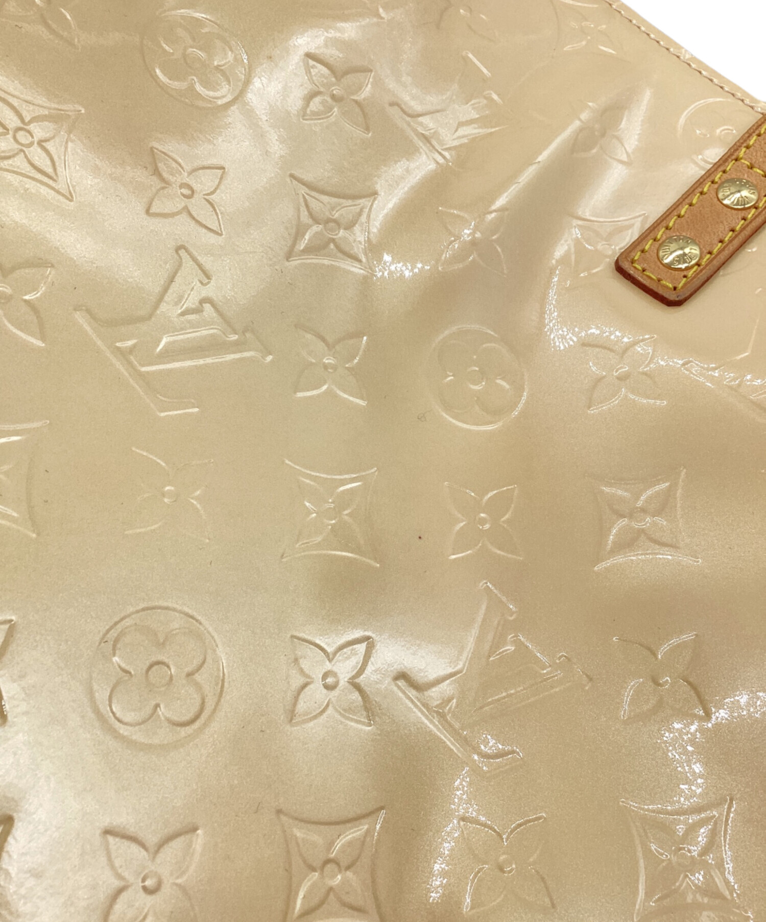 中古・古着通販】LOUIS VUITTON (ルイ ヴィトン) バッグ ベージュ