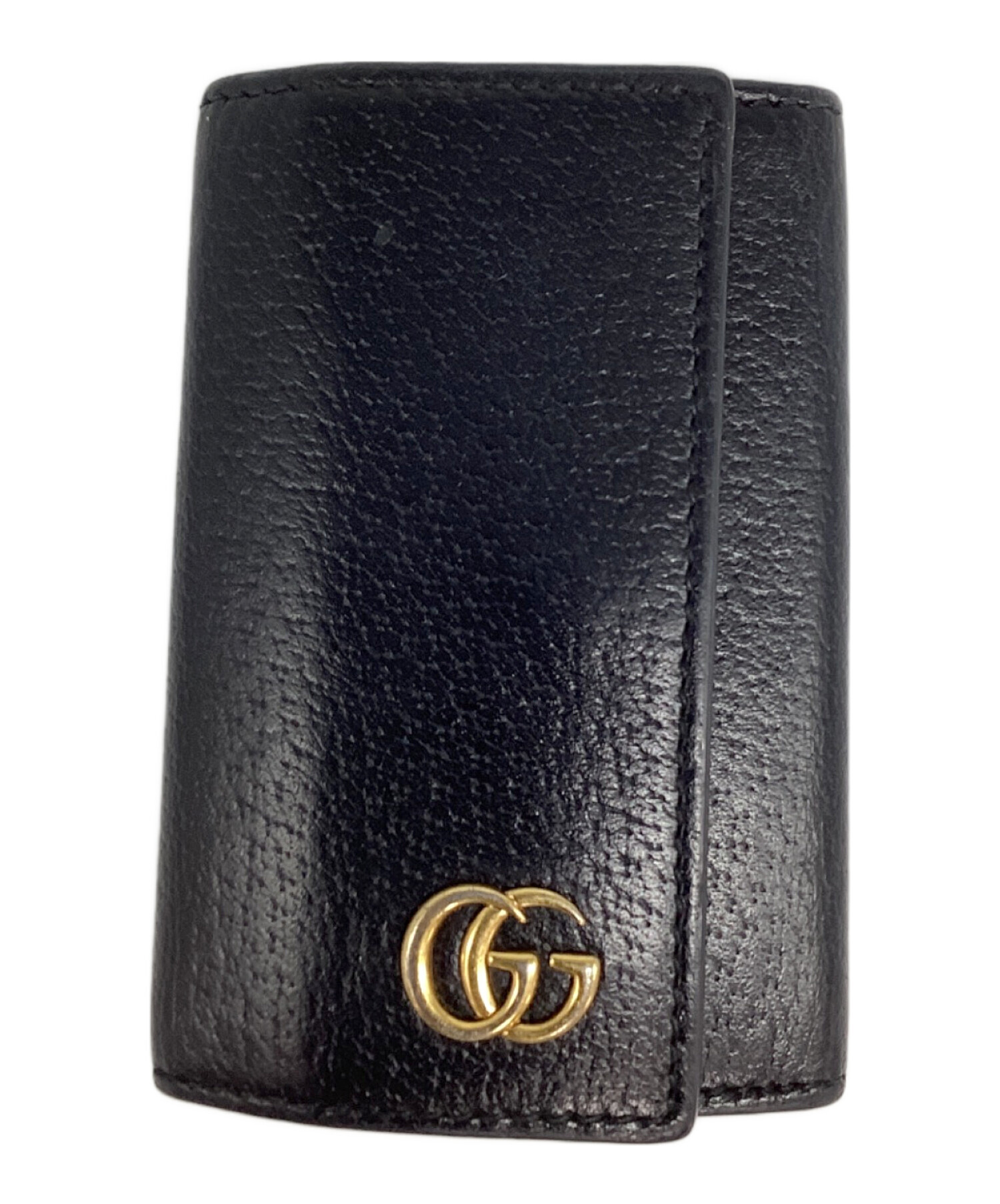 中古・古着通販】GUCCI (グッチ) 6連キーケース ブラック｜ブランド
