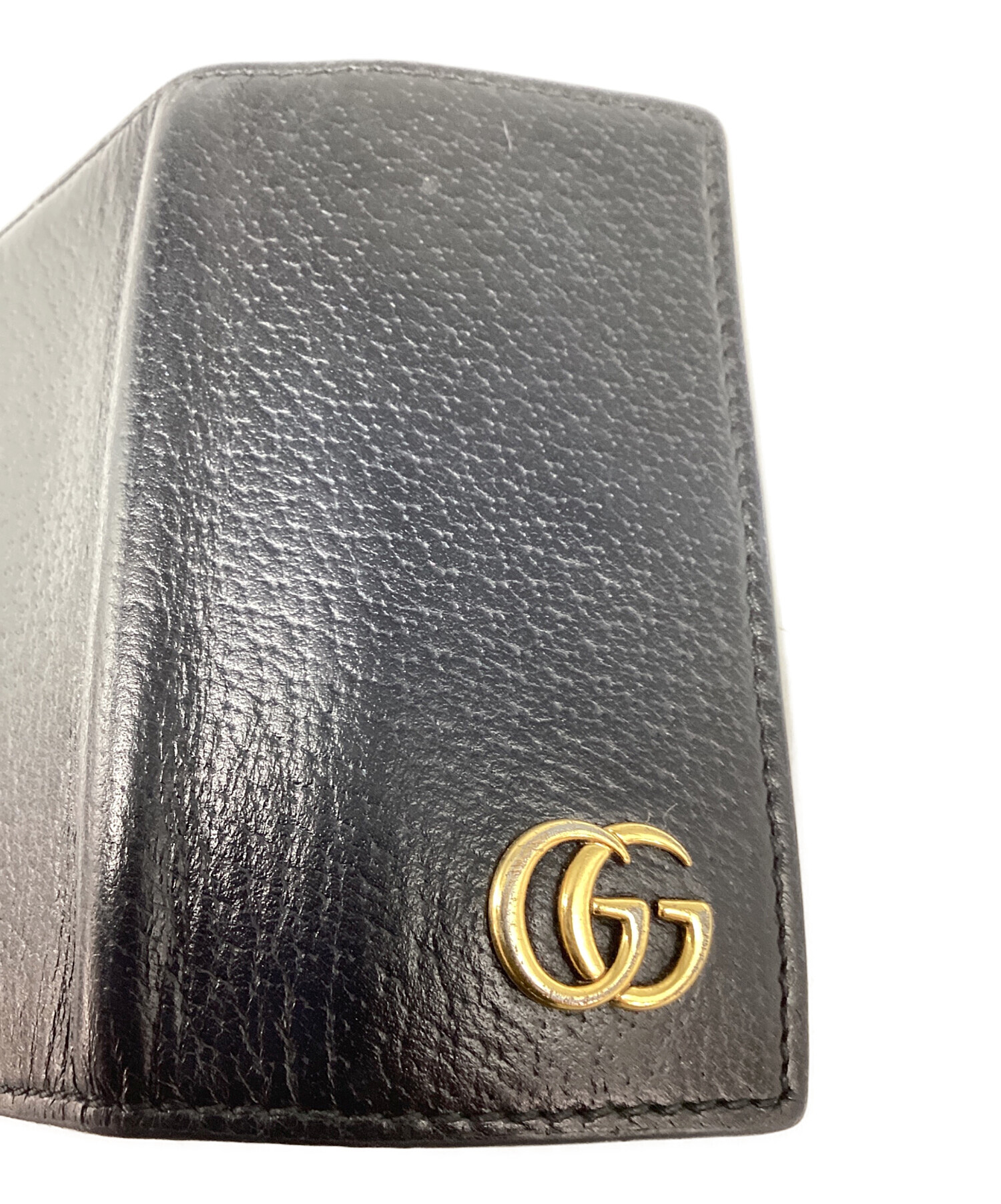 中古・古着通販】GUCCI (グッチ) 6連キーケース ブラック｜ブランド