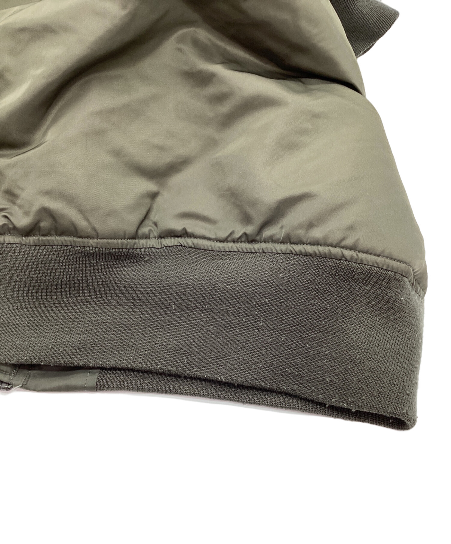 中古・古着通販】ALPHA INDUSTRIES (アルファインダストリーズ) MA-1