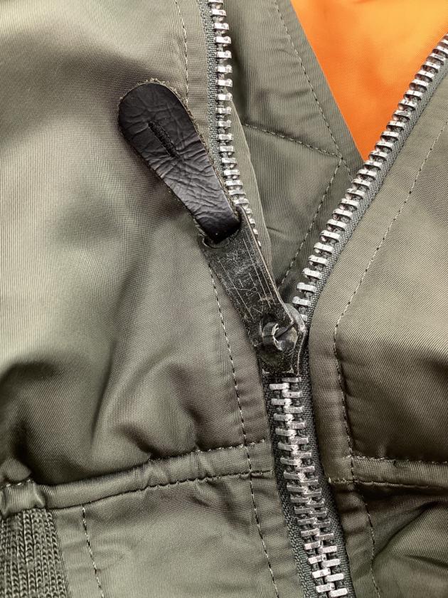 中古・古着通販】ALPHA INDUSTRIES (アルファインダストリーズ) MA-1