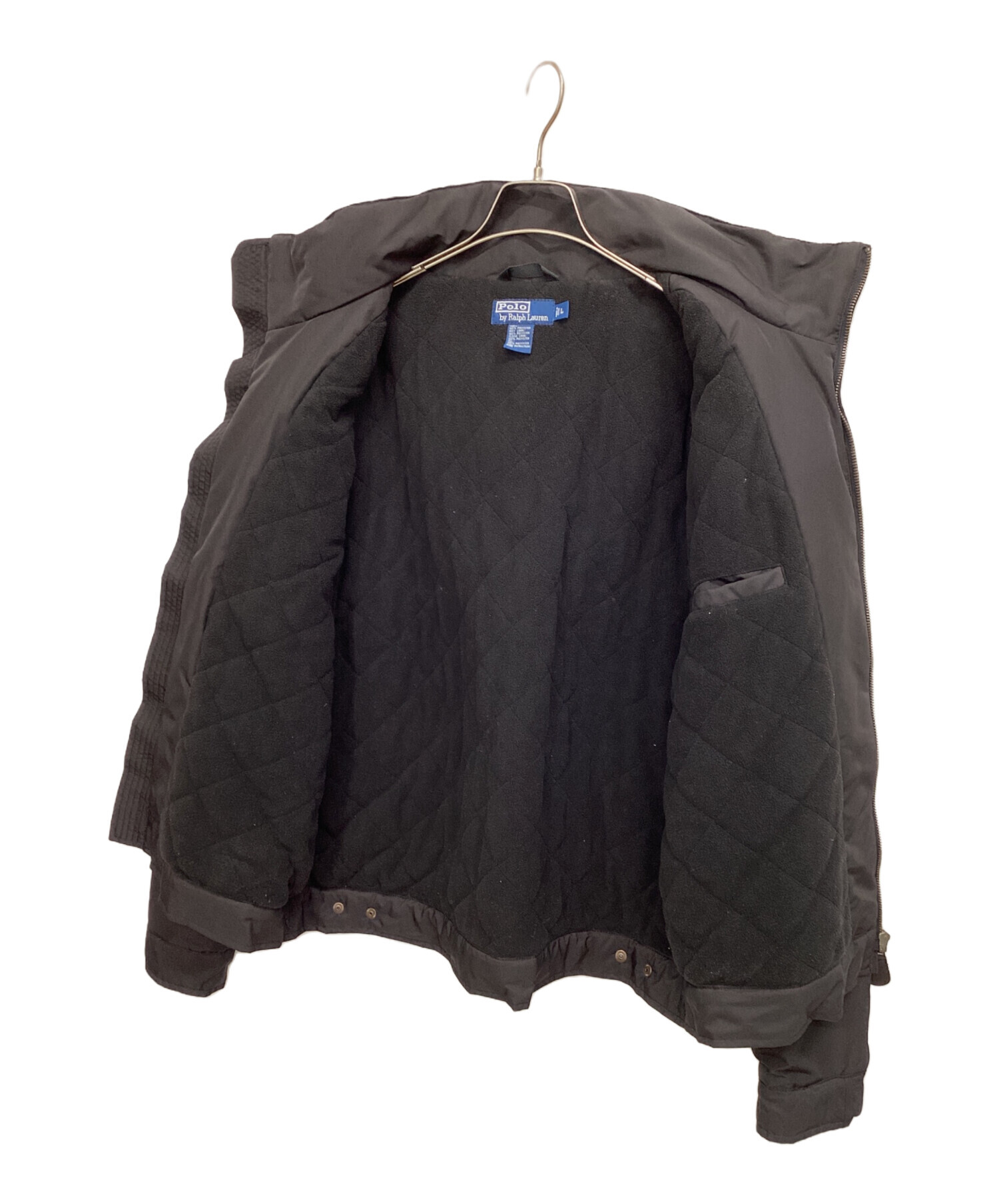 未使用 Ralph Lauren ラルフローレン フーデッドジャケット 中古・古着通販】POLO RALPH LAUREN (ポロ・ラルフローレン