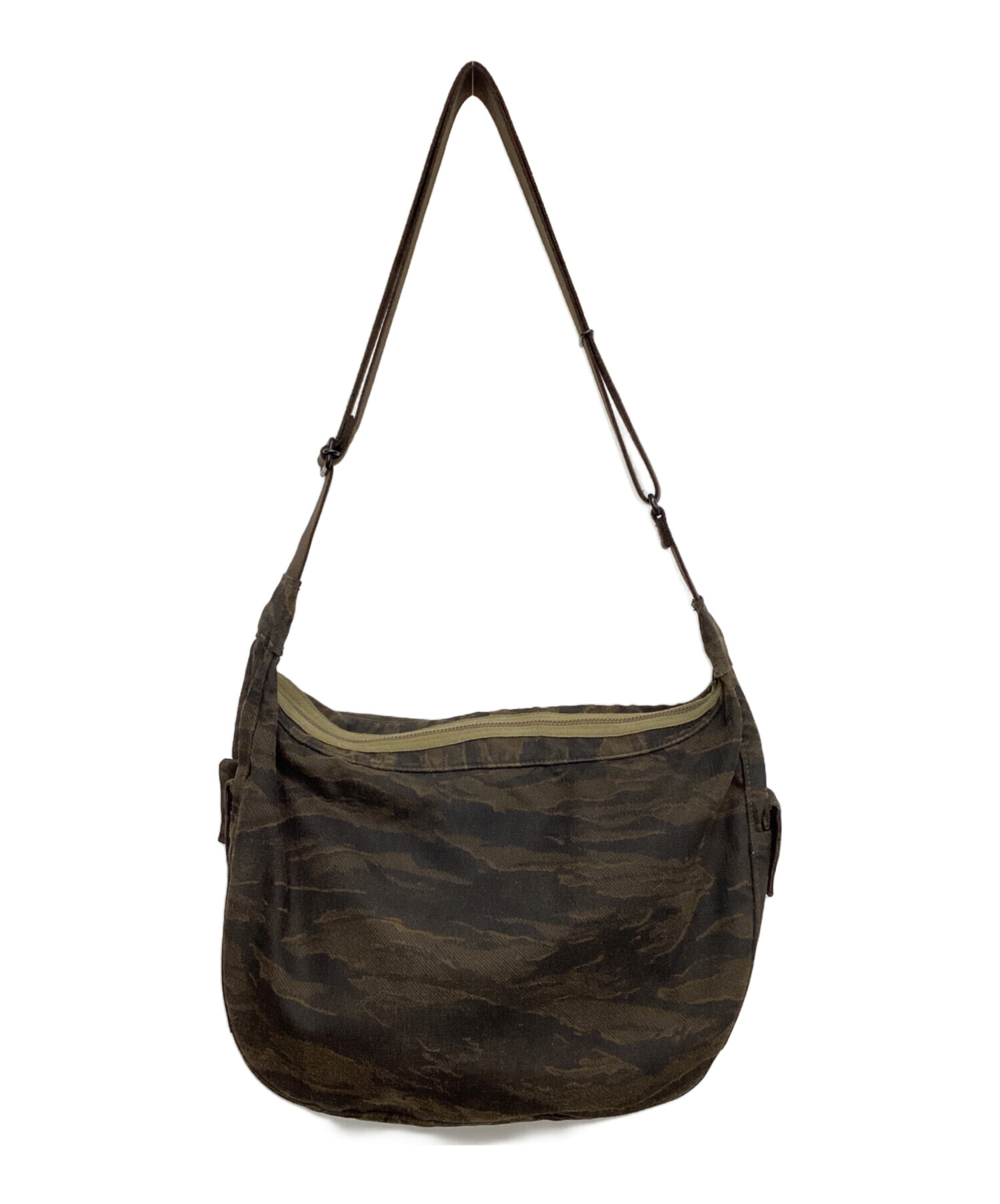 中古・古着通販】PORTER (ポーター) ショルダーバッグ GREENEYE