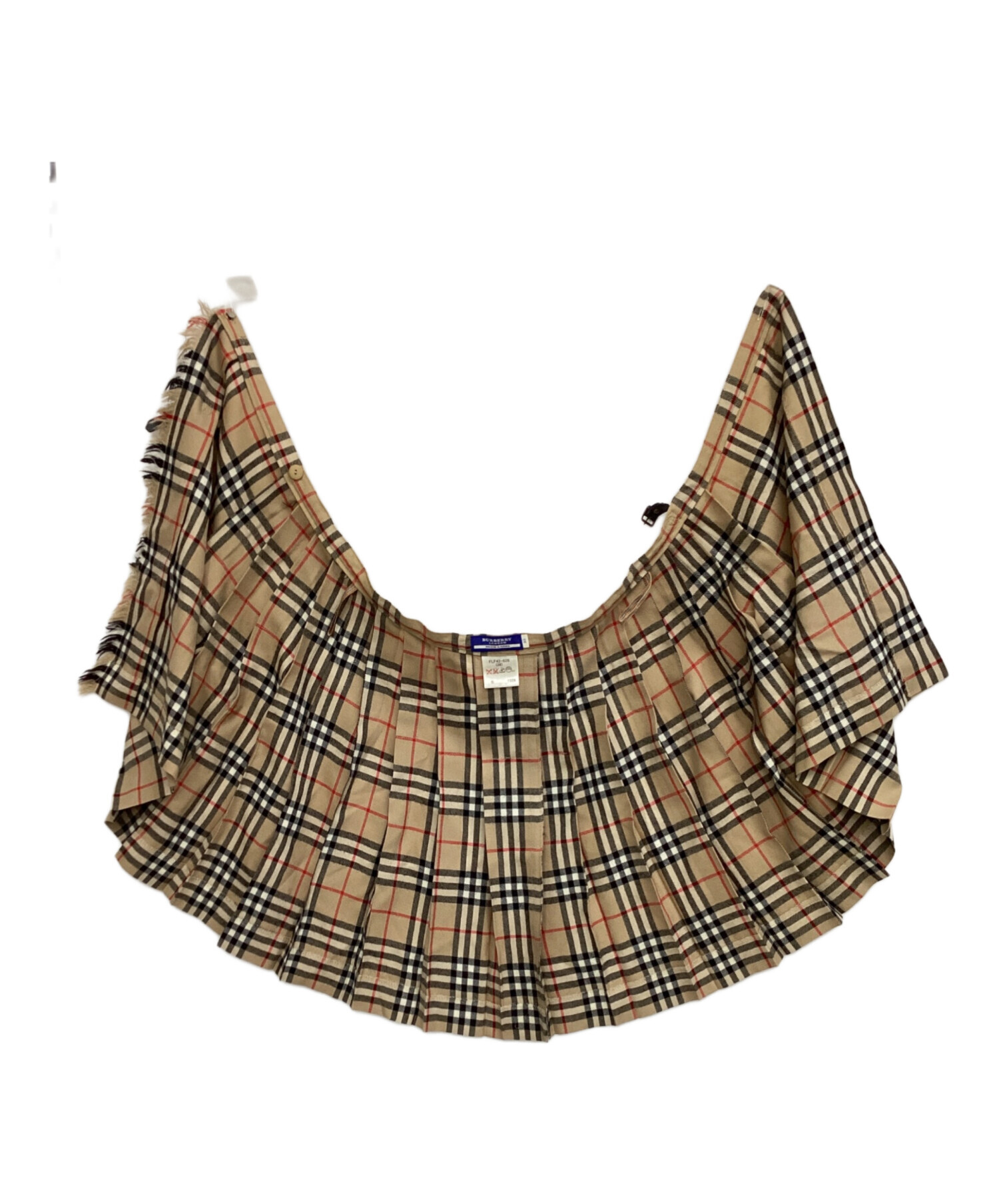 中古・古着通販】BURBERRY BLUE LABEL (バーバリー ブルー レーベル