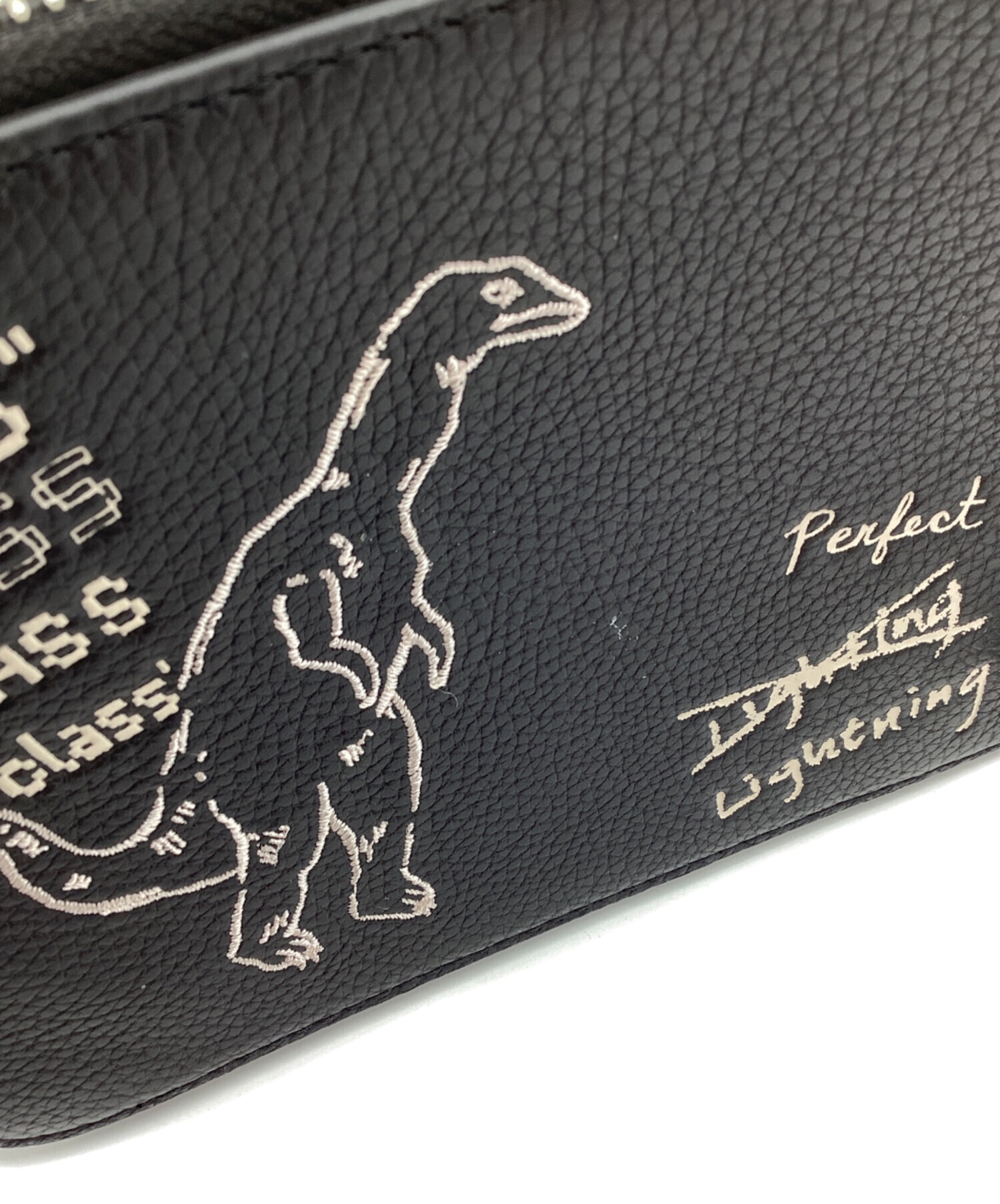 中古・古着通販】COACH (コーチ) ショルダーバッグ チャーター クロス