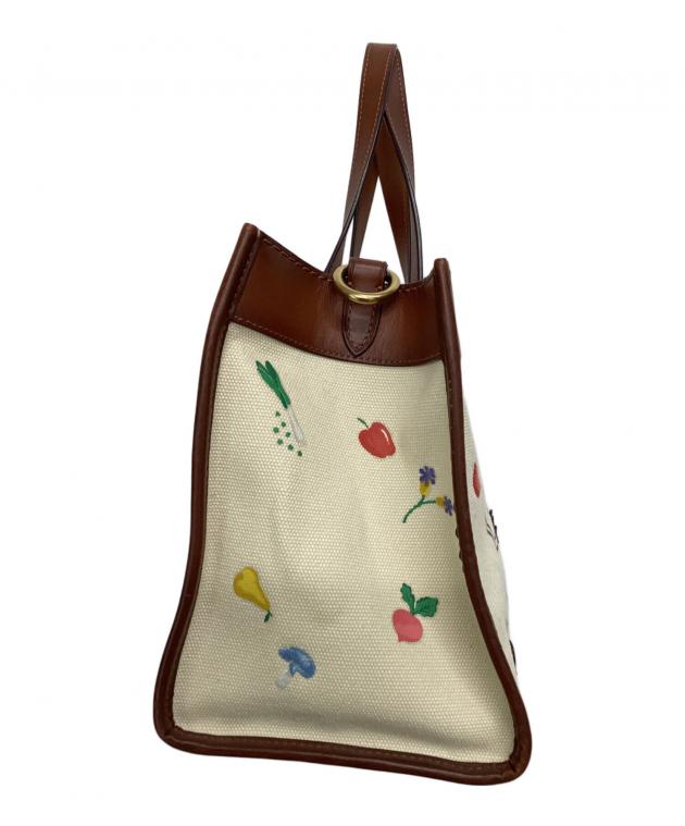 中古・古着通販】COACH (コーチ) 2WAYバッグ フィールド トート 30