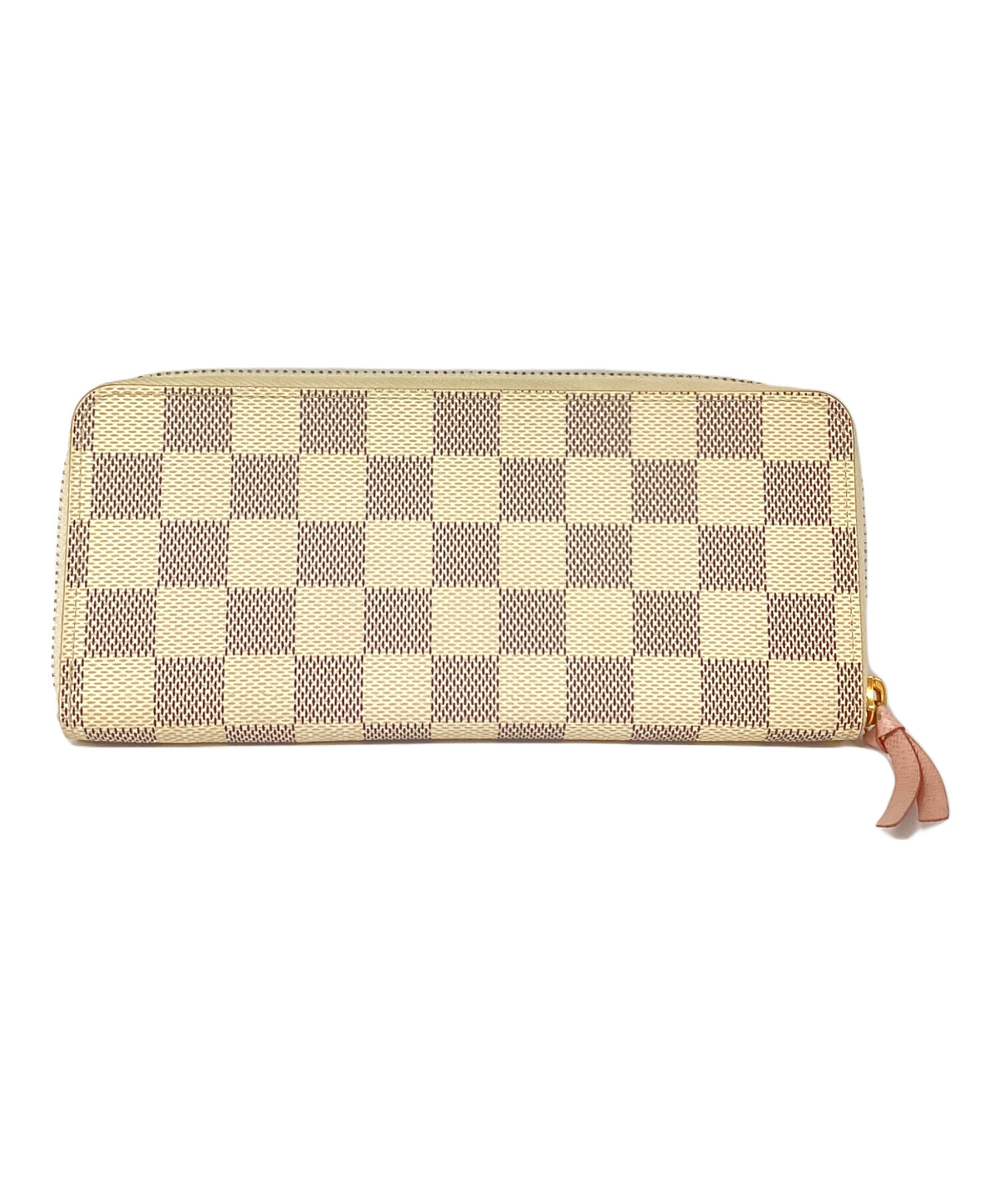 中古・古着通販】LOUIS VUITTON (ルイ ヴィトン) 長財布 ダミエ
