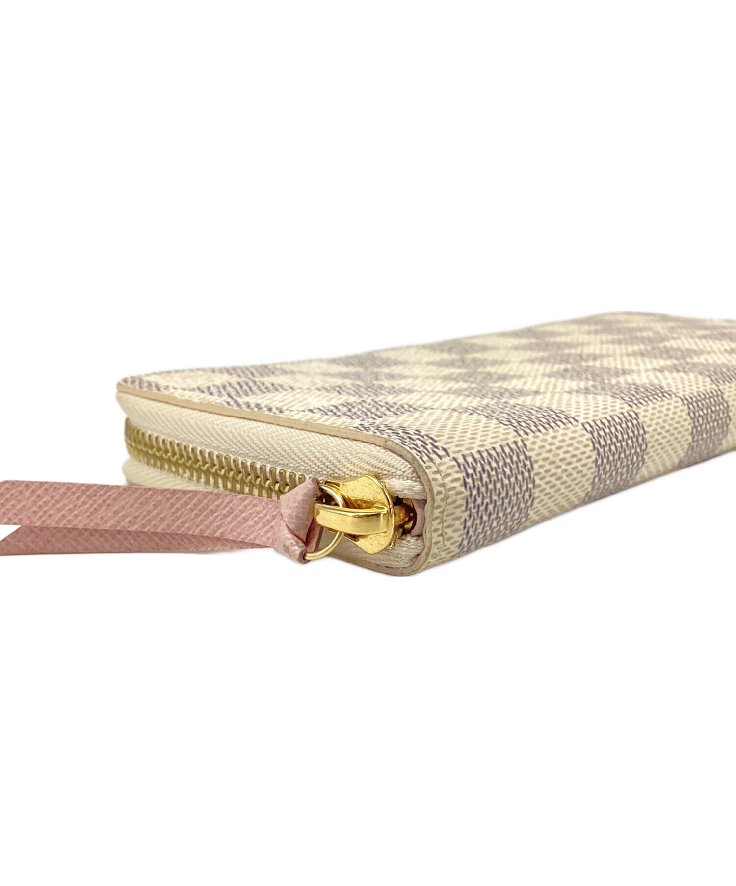 中古・古着通販】LOUIS VUITTON (ルイ ヴィトン) 長財布 ダミエ