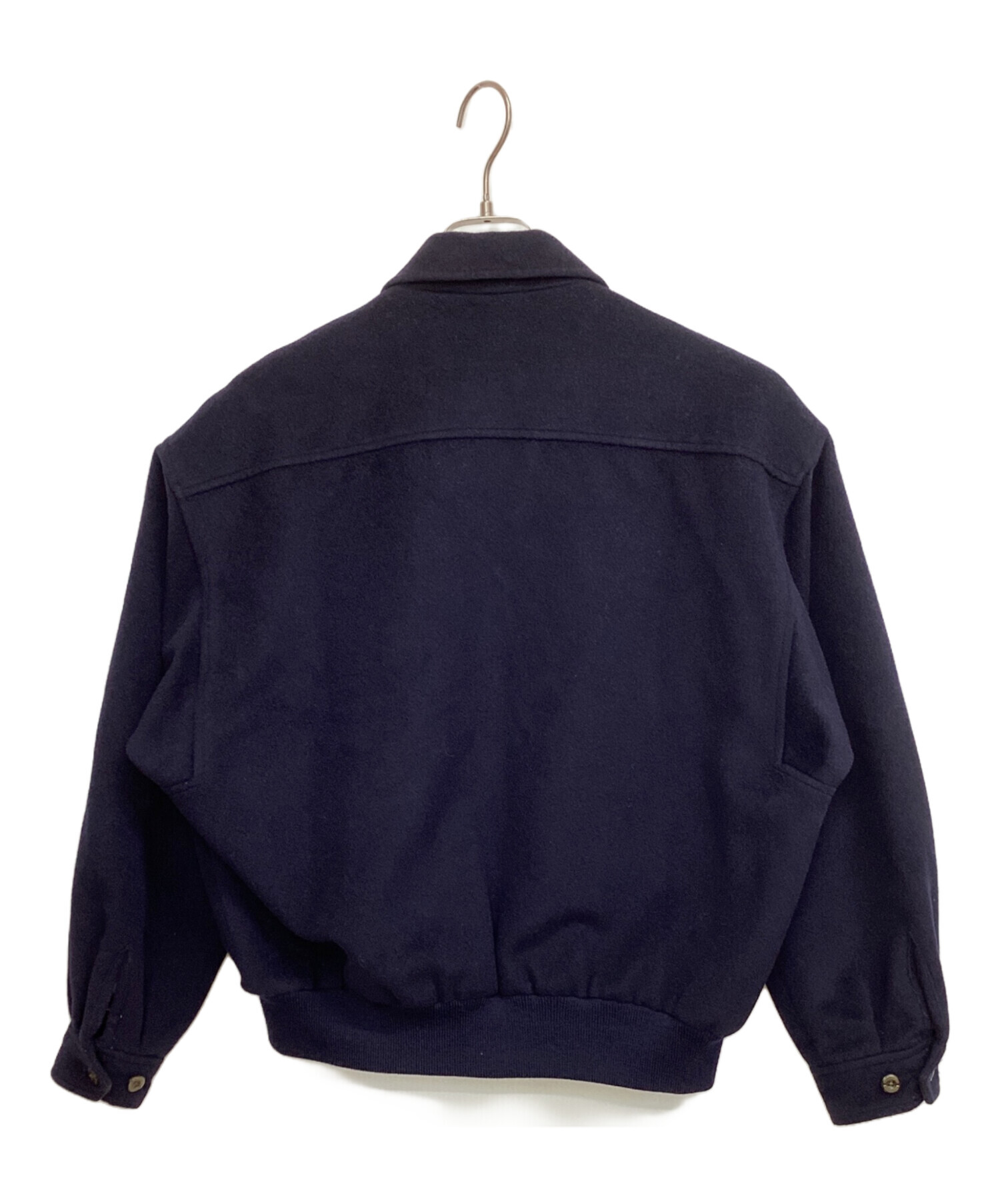 中古・古着通販】Burberry's (バーバリーズ) スイングトップ ネイビー