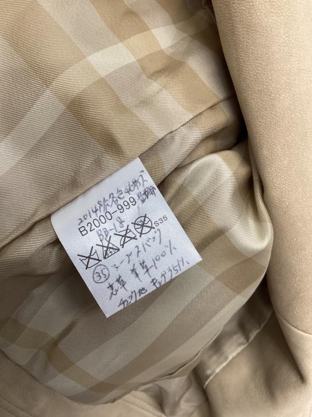 中古・古着通販】BURBERRY LONDON (バーバリーロンドン) レザー