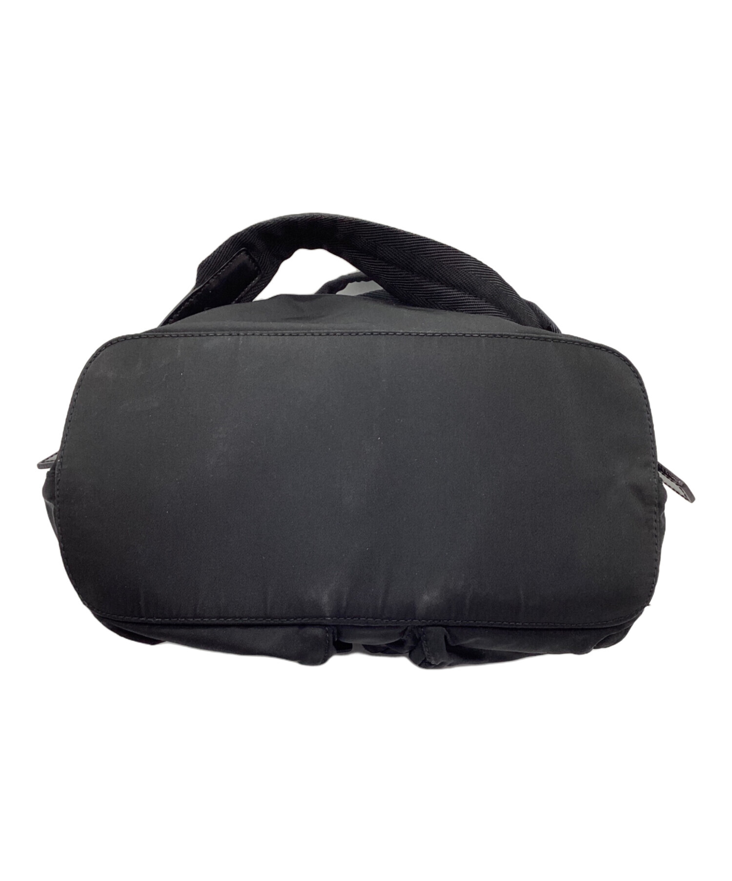 中古・古着通販】PRADA (プラダ) リュック ブラック｜ブランド・古着