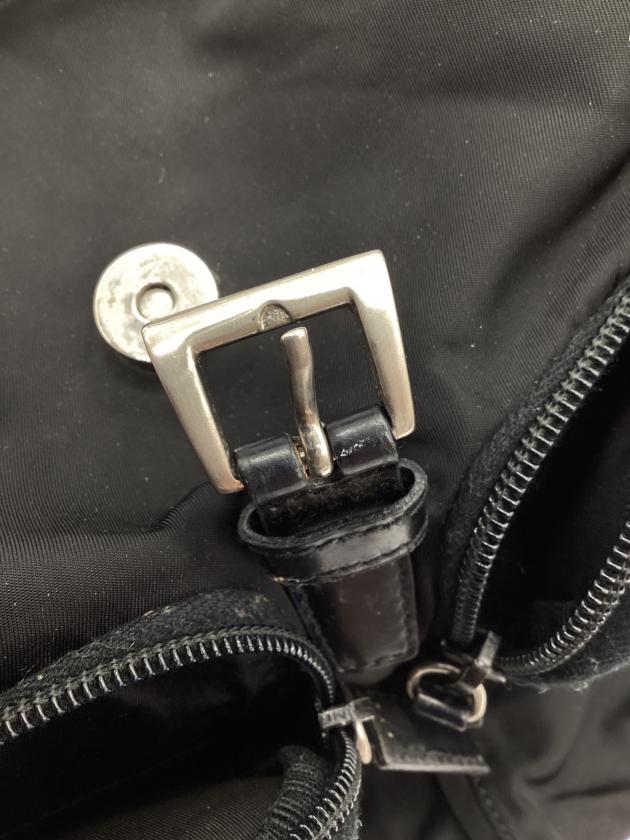 中古・古着通販】PRADA (プラダ) リュック ブラック｜ブランド・古着