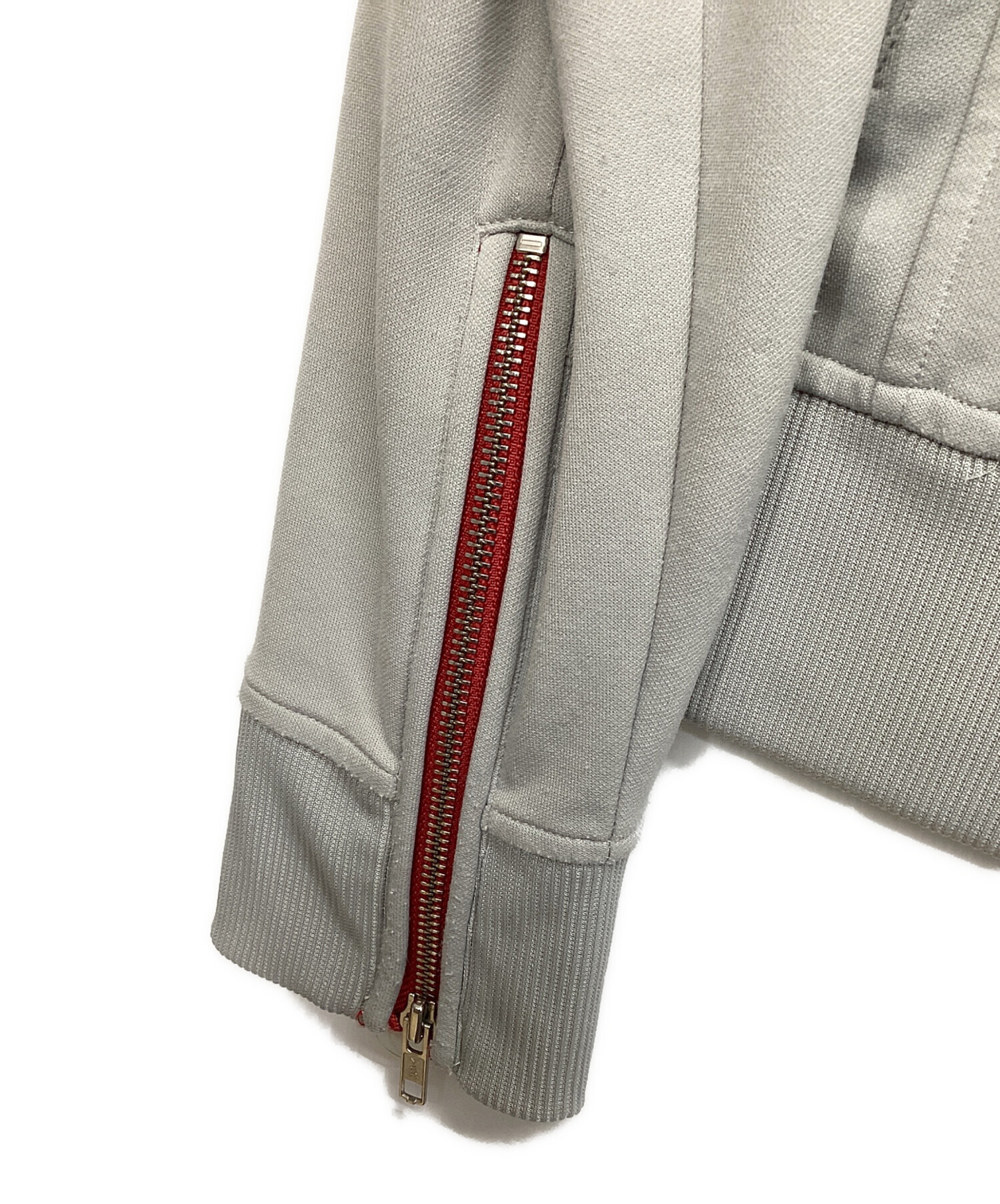 中古・古着通販】DIESEL (ディーゼル) ジップジャケット グレー サイズ