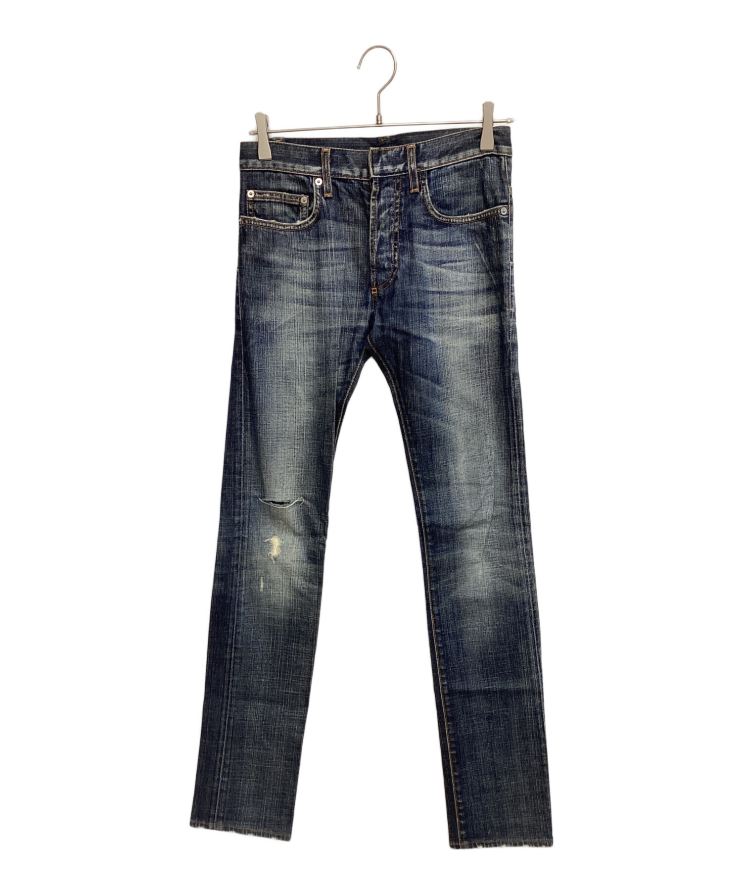 激レア Dior Homme Vintage デニムパンツ 中古・古着通販】Dior Homme (ディオール オム) デニムパンツ