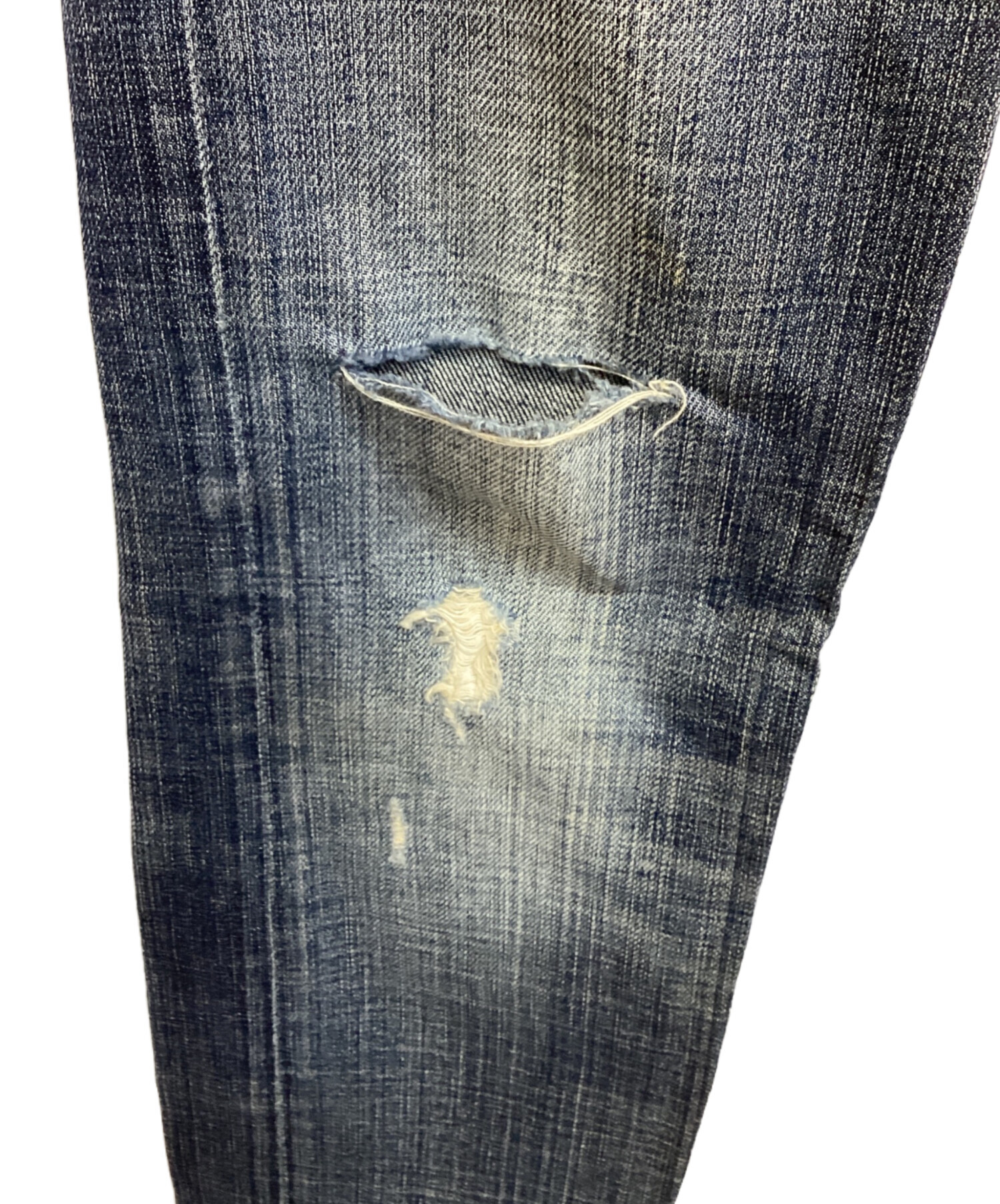中古・古着通販】Dior Homme (ディオール オム) デニムパンツ