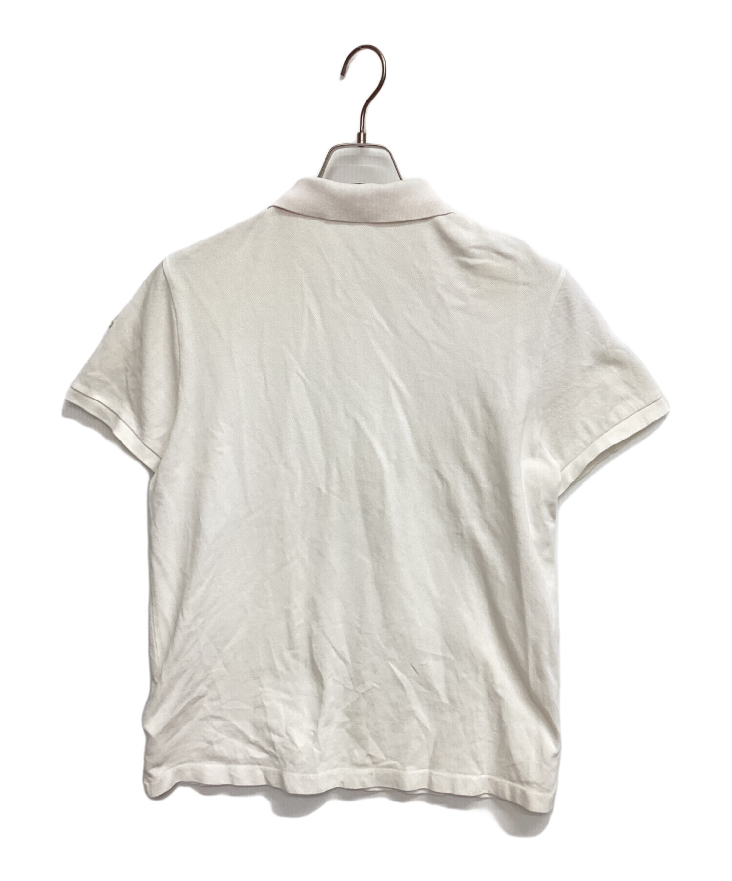 中古・古着通販】MONCLER (モンクレール) ポロシャツ MAGLIA POLO