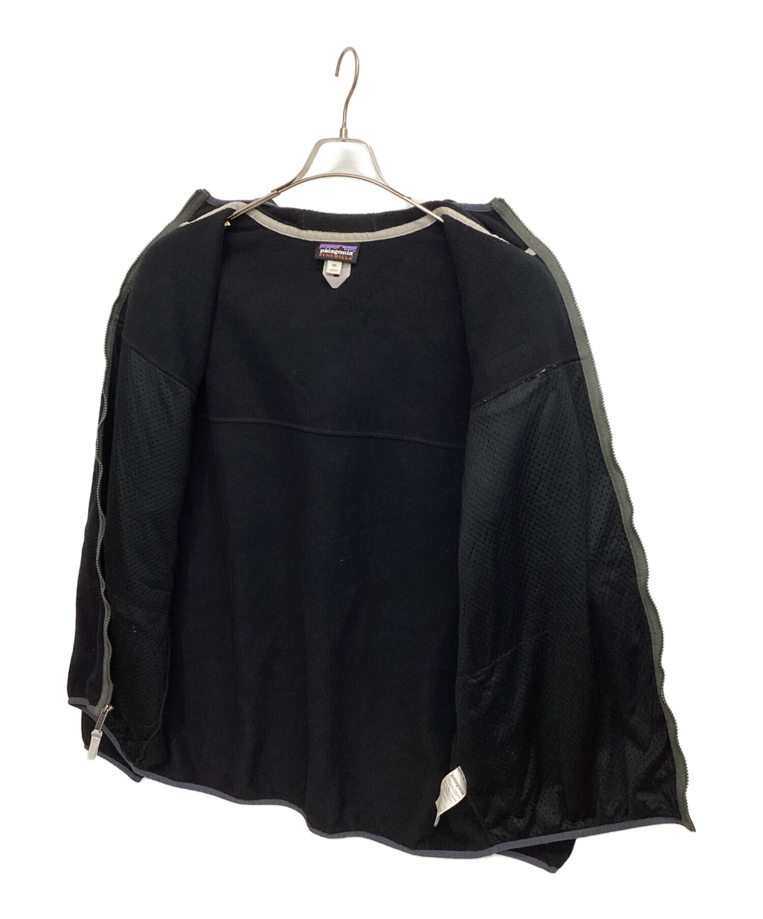 中古・古着通販】Patagonia (パタゴニア) Synchilla Snap-T Hoody